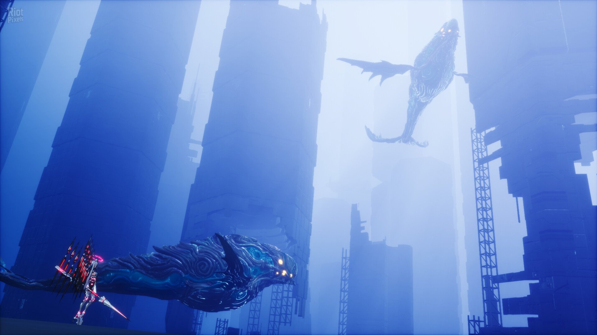 [4]-CRYMACHINA: Ultimate Edition, v1.2.0 + 8 DLCs/Bonuses Download-HohohoGames