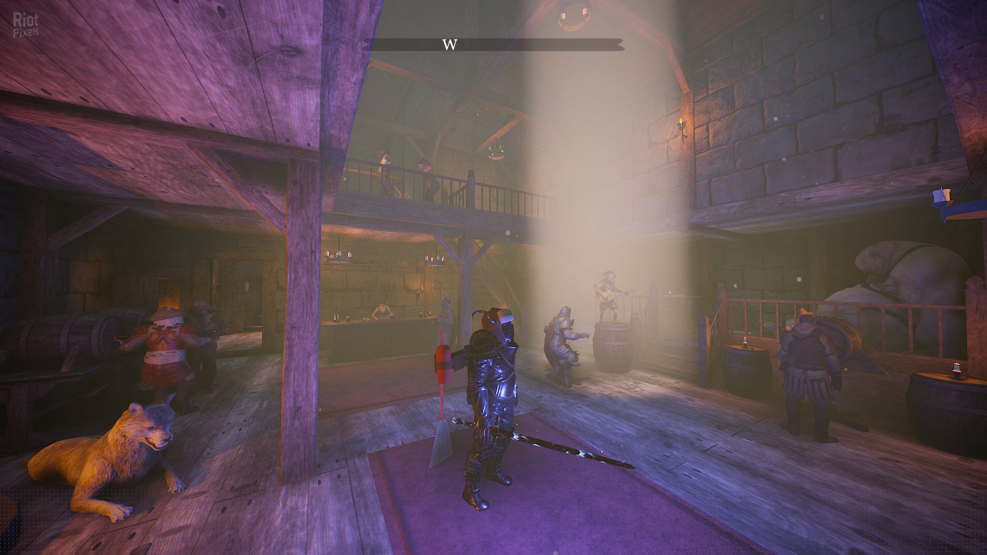 [6]-Sir Whoopass: Immortal Death – Deluxe Edition, v3.0.4 + DLC Download-HohohoGames