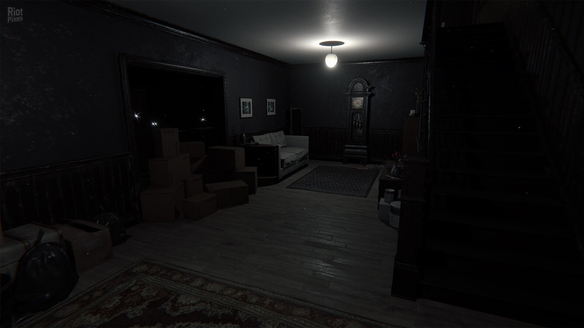 [15]-Scary Shadow Spot: Last Farewell Download-HohohoGames