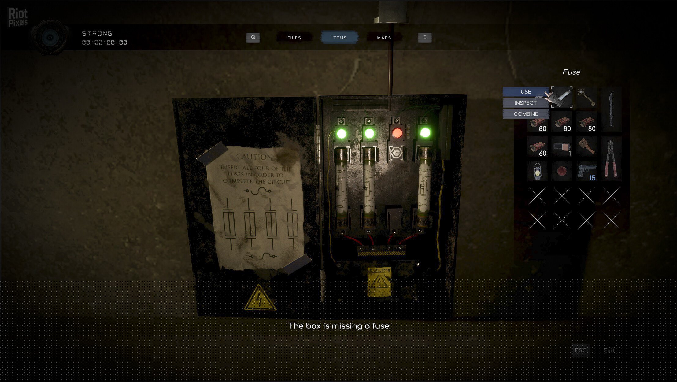 [3]-Connection: The Nightmare Within Download-HohohoGames