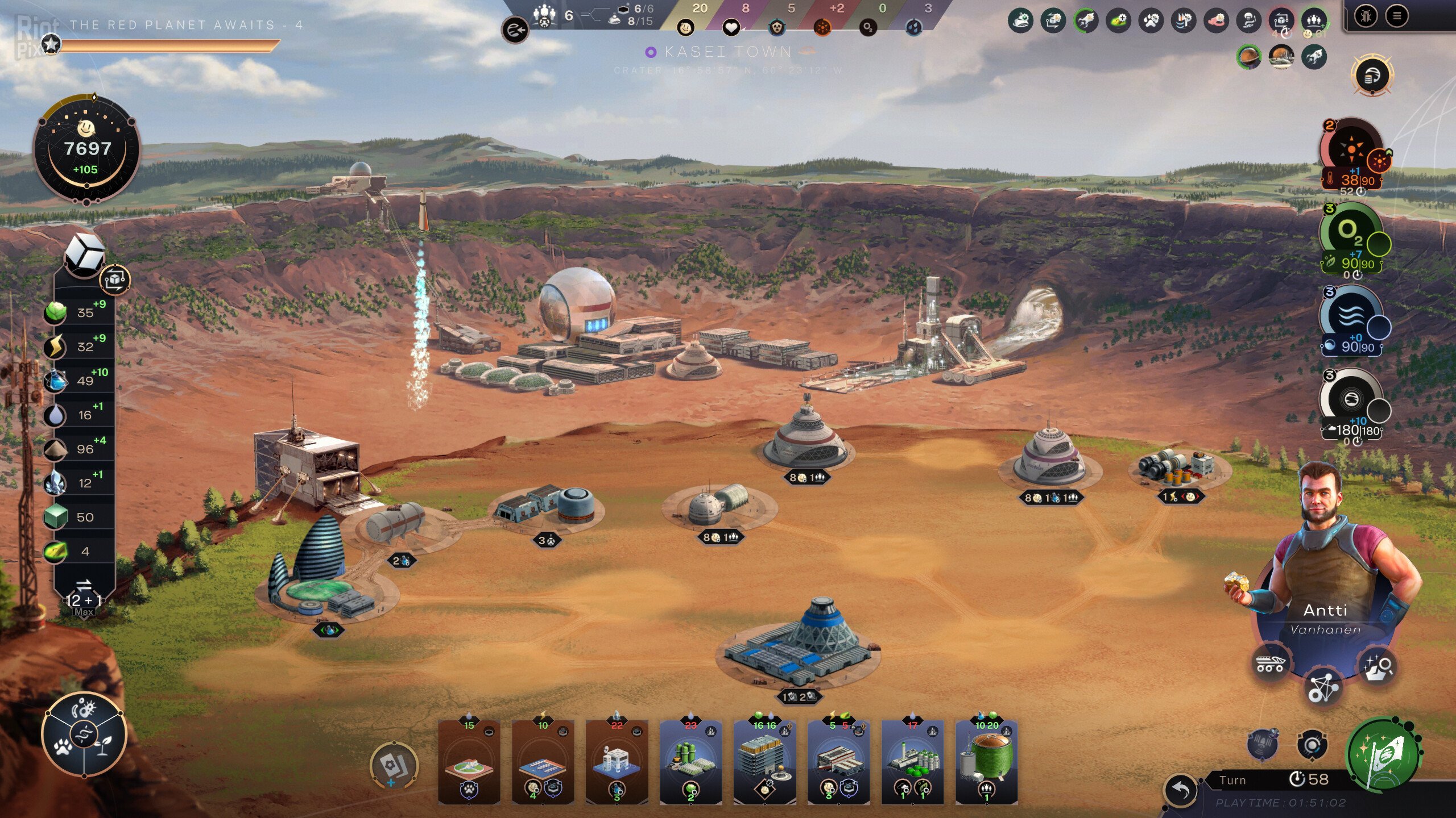 [5]-Terraformers: Deluxe Edition – v1.5.30 + 3 DLCs/Bonuses Download-HohohoGames