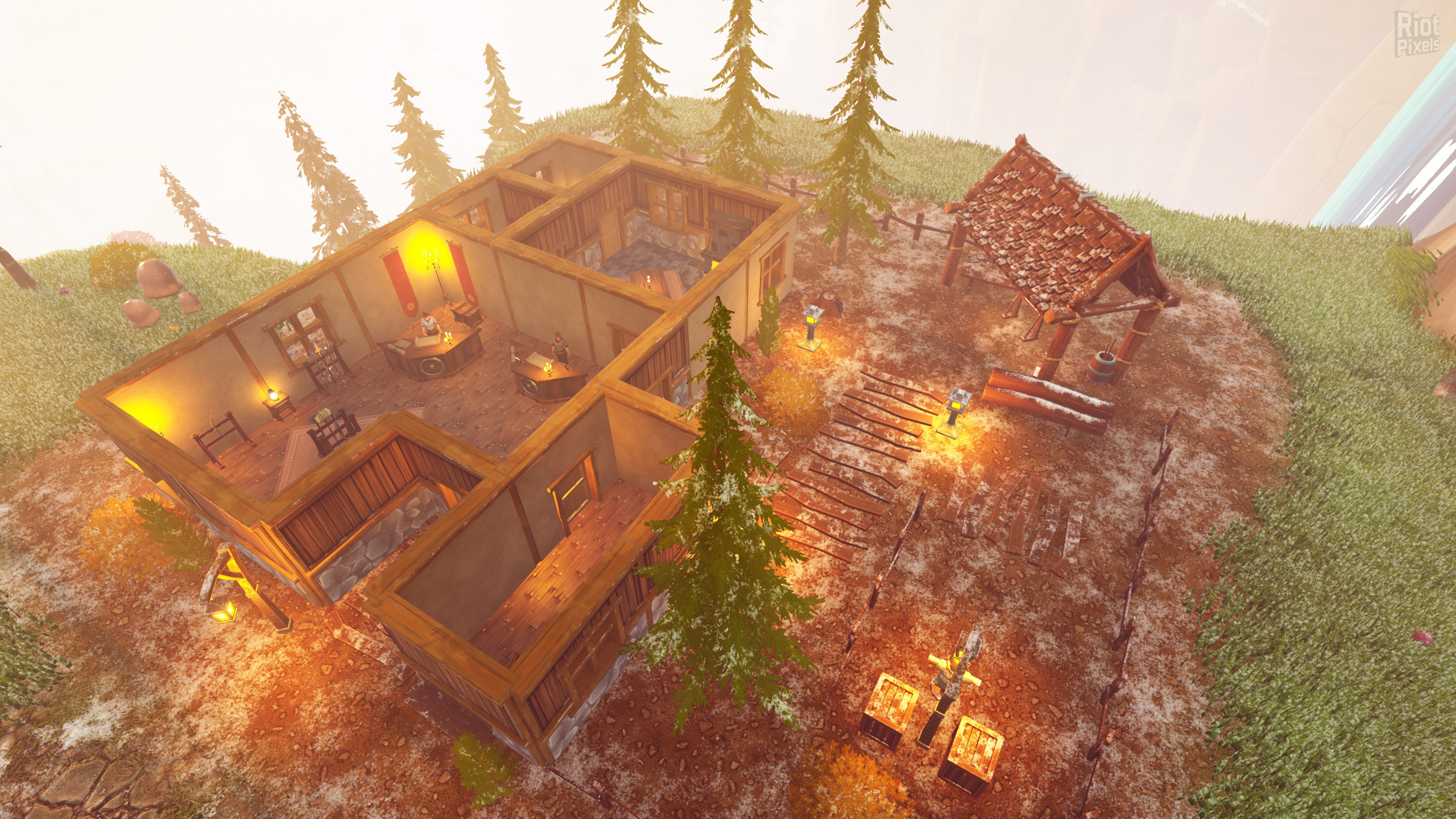 [10]-A Hero’s Rest: An RPG Town Simulator – v1.0 (Release) Download-HohohoGames