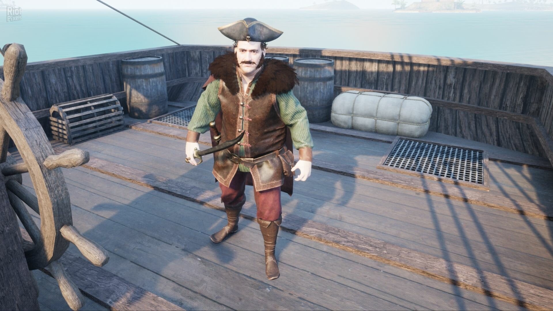 [12]-Pirates Journey – v0.1.06 Download-HohohoGames
