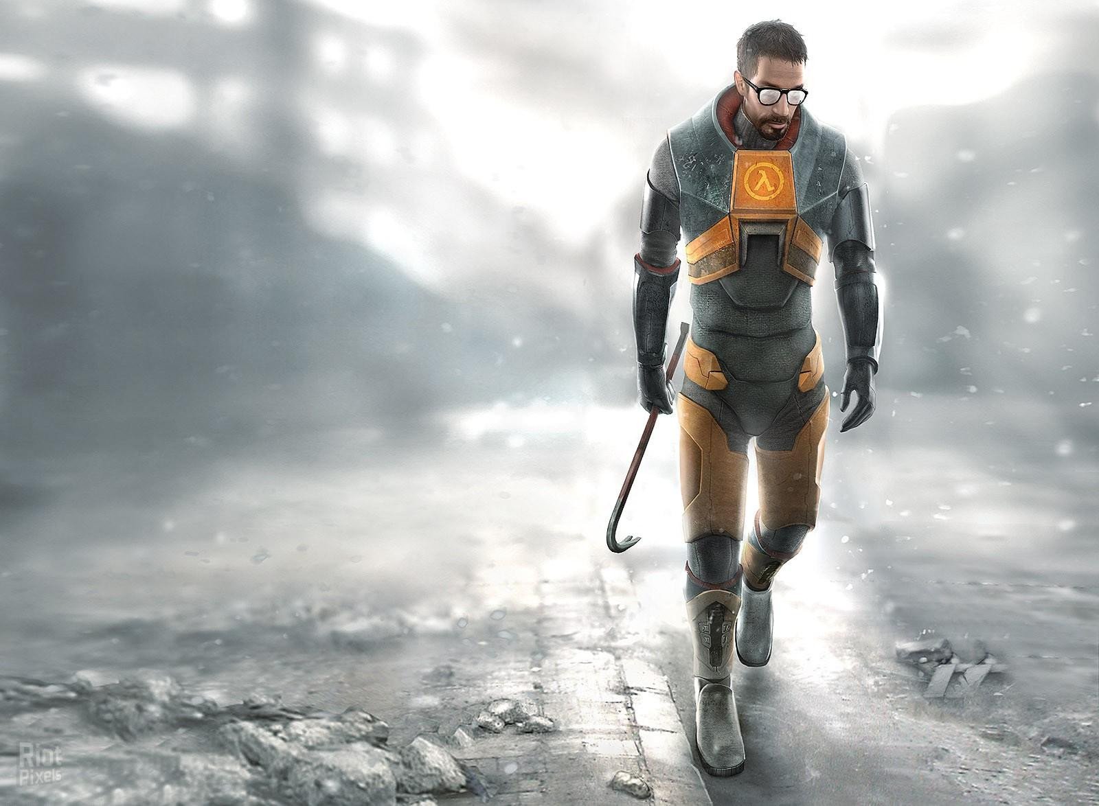 [22]-Half-Life 2: 20th Anniversary Edition – Build 16431800 + Bonus Soundtracks Download-HohohoGames