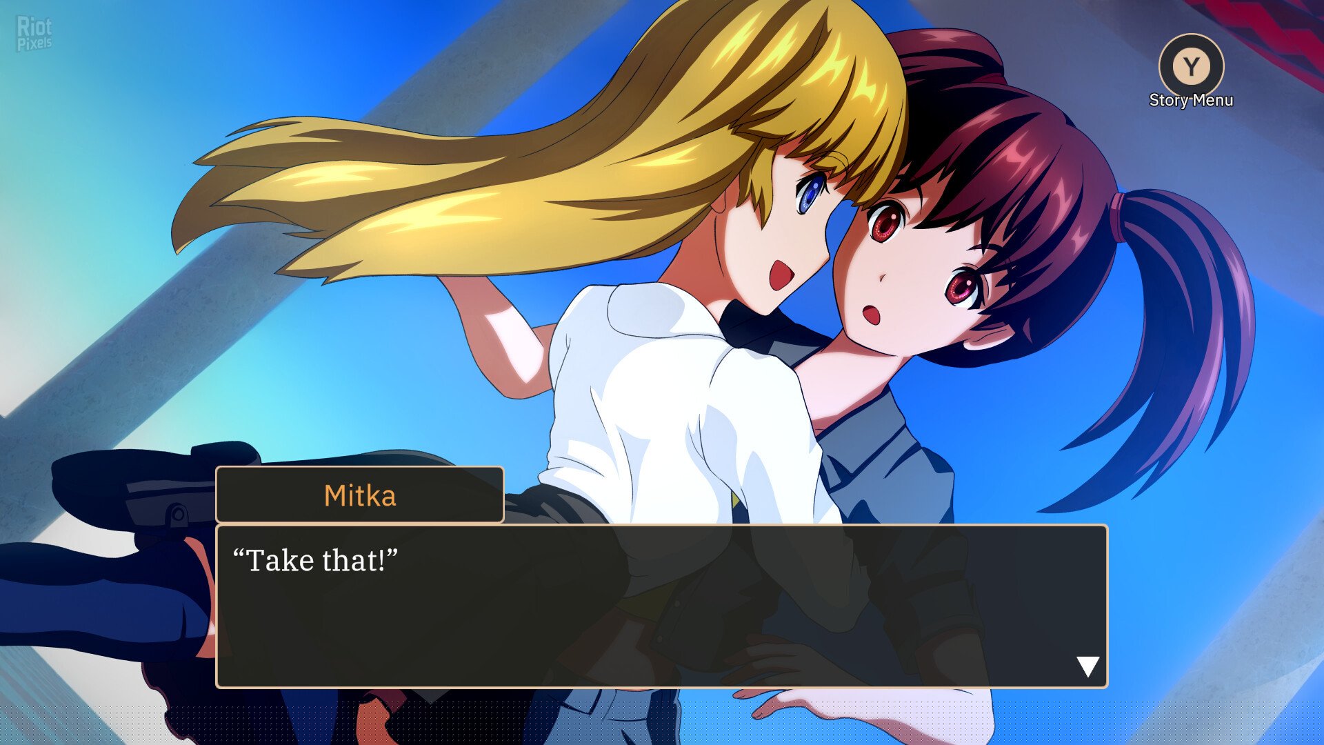 [5]-HALF-BAKED GIRLS Download-HohohoGames
