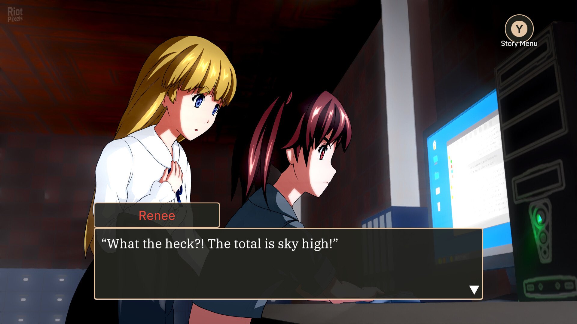 [11]-HALF-BAKED GIRLS Download-HohohoGames