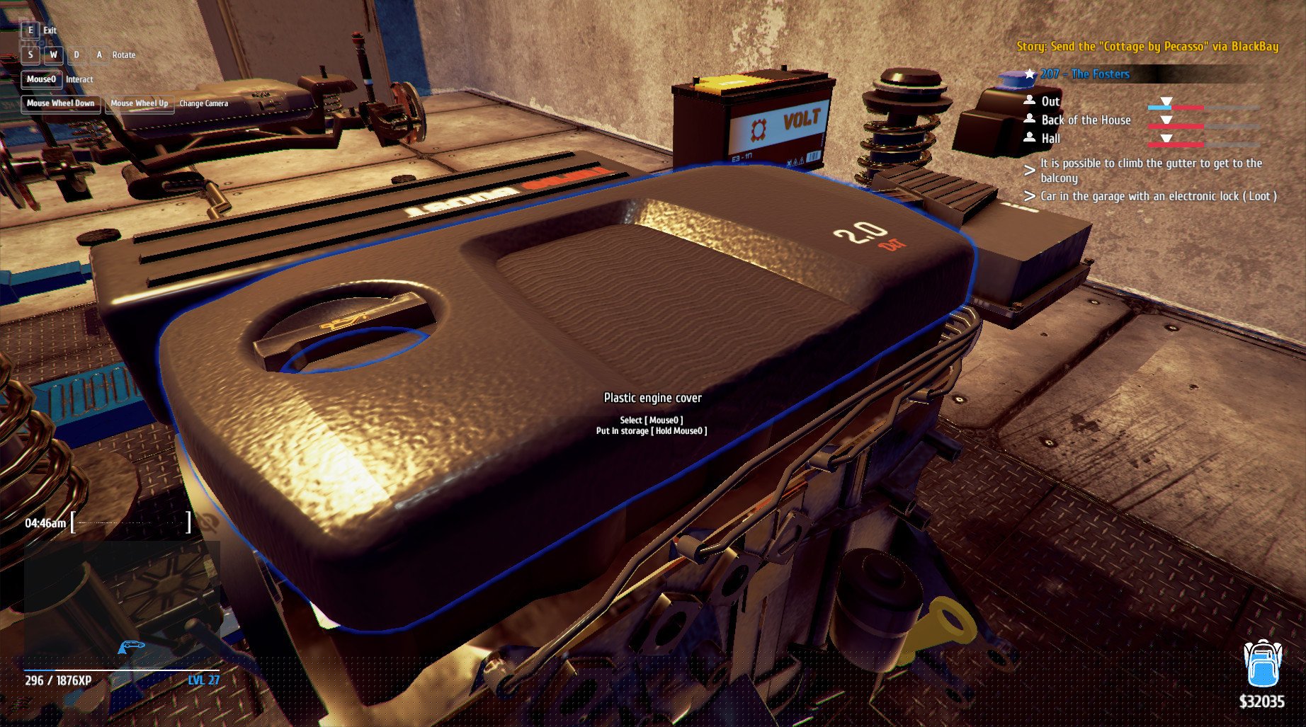 [6]-Thief Simulator – v1.8 + 2 DLCs Download-HohohoGames