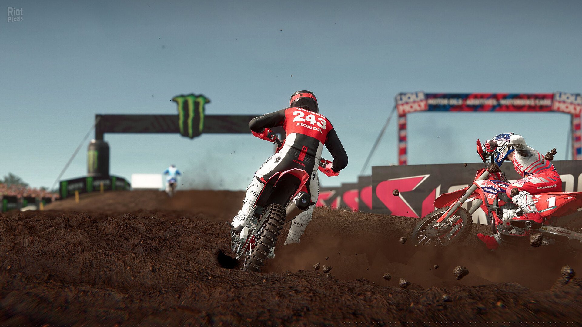 [7]-MXGP 24: The Official Game – Fox Holeshot Edition + 5 DLCs Download-HohohoGames