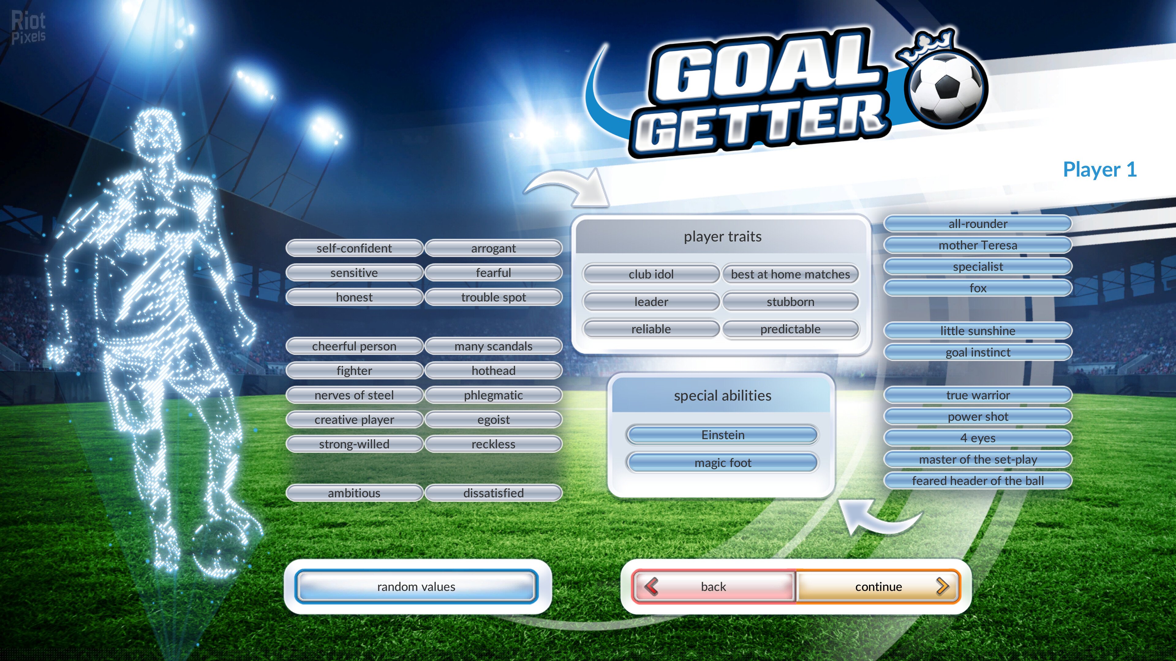 [14]-Goalgetter – v2.1.1 Download-HohohoGames