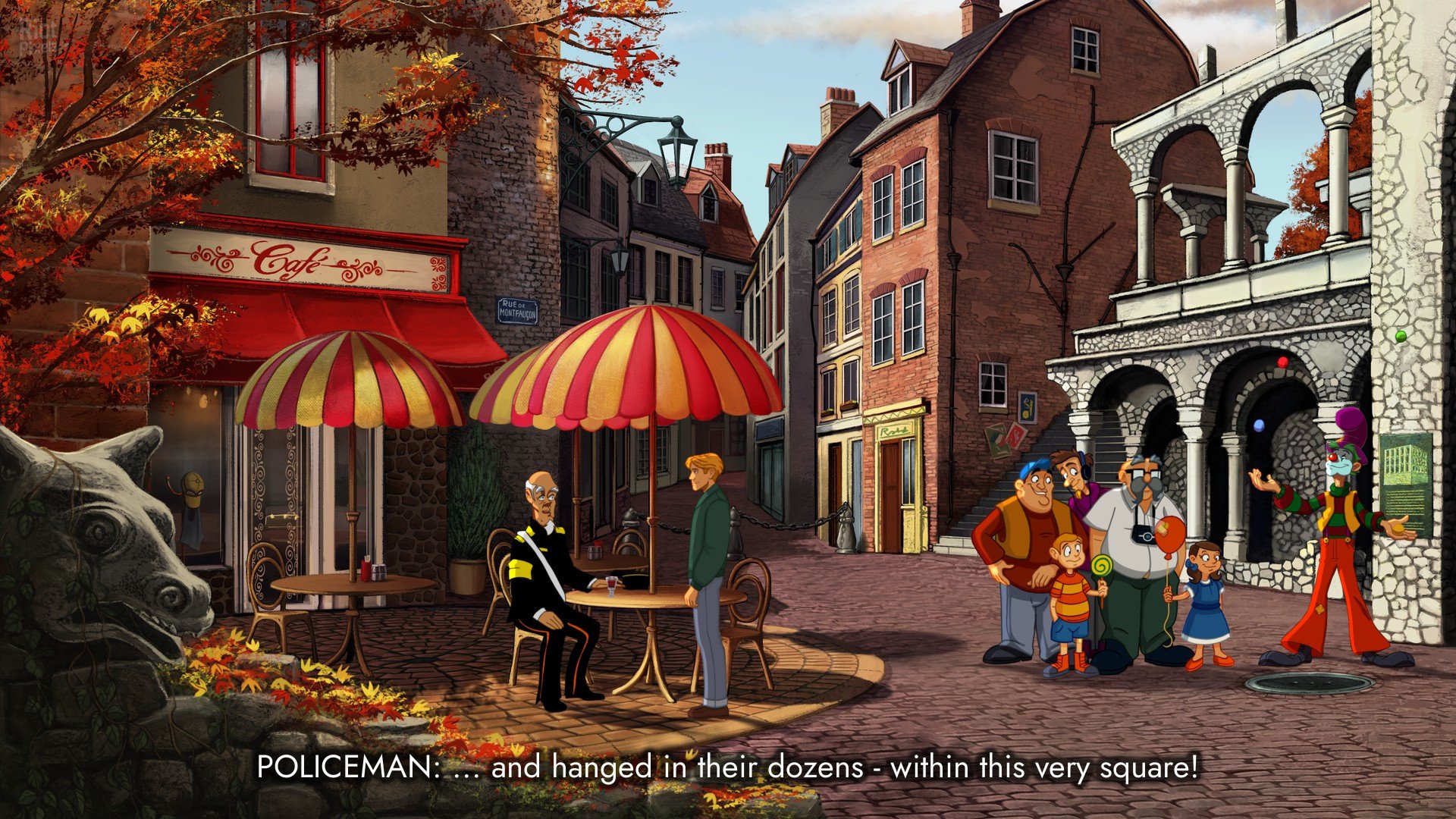 [11]-Broken Sword – Shadow of the Templars: Reforged, v1.1.6 Download-HohohoGames