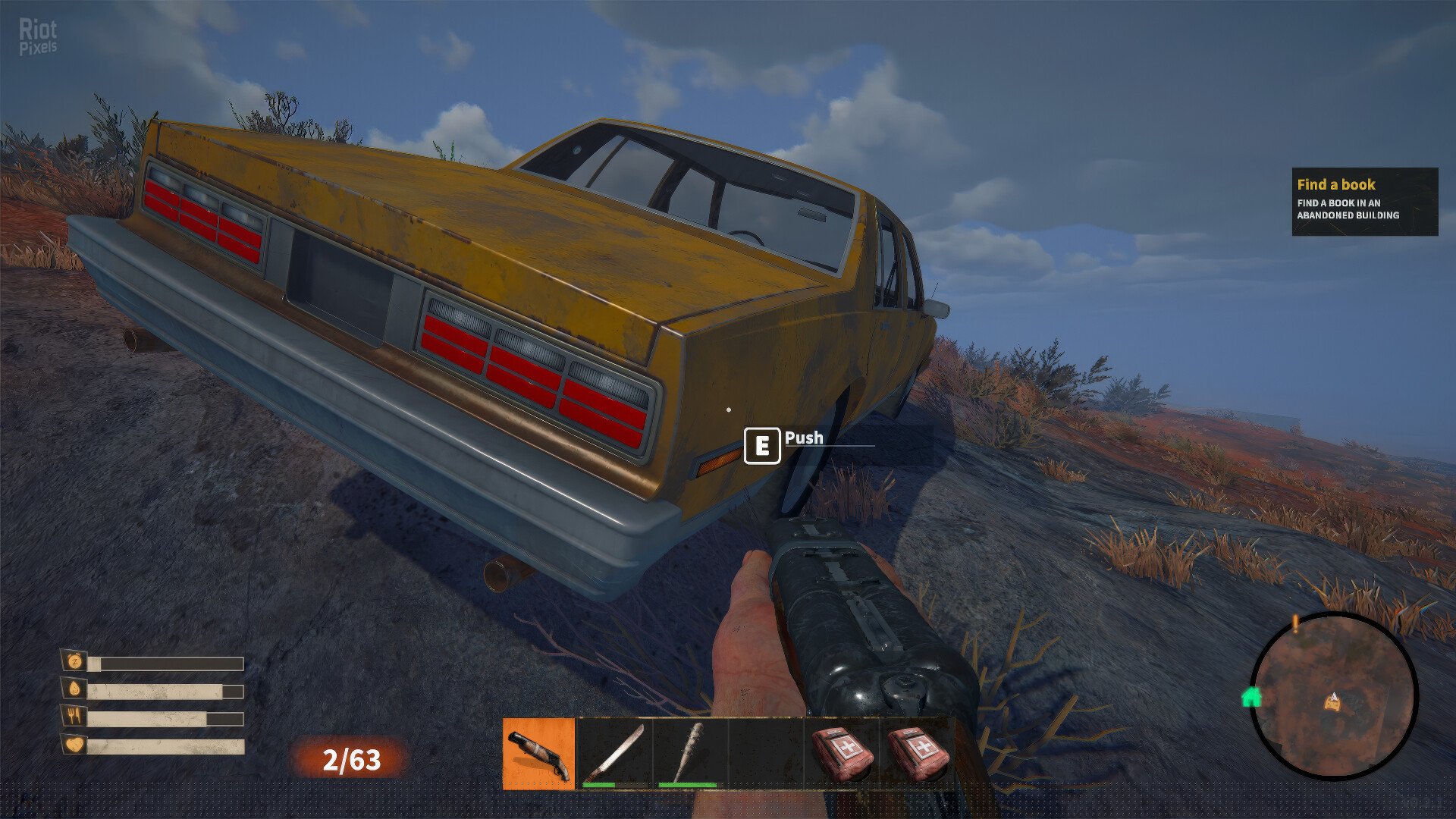 [6]-The Last FARMER – v1.0.11 Download-HohohoGames