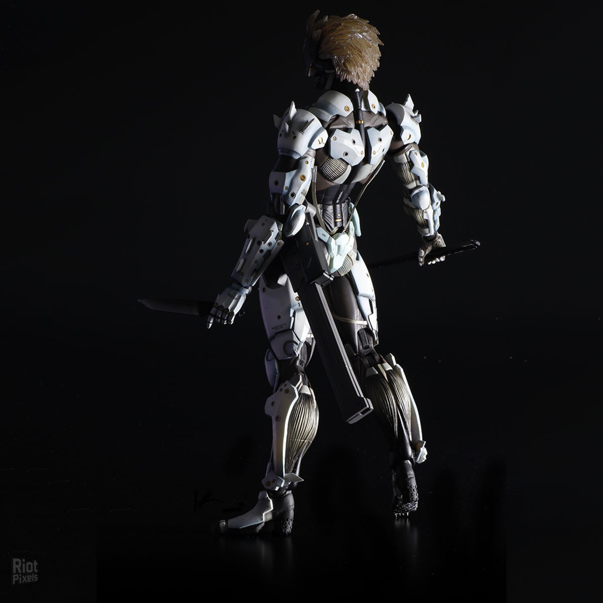 [35]-Metal Gear Rising: Revengeance + Update 2 Download-HohohoGames