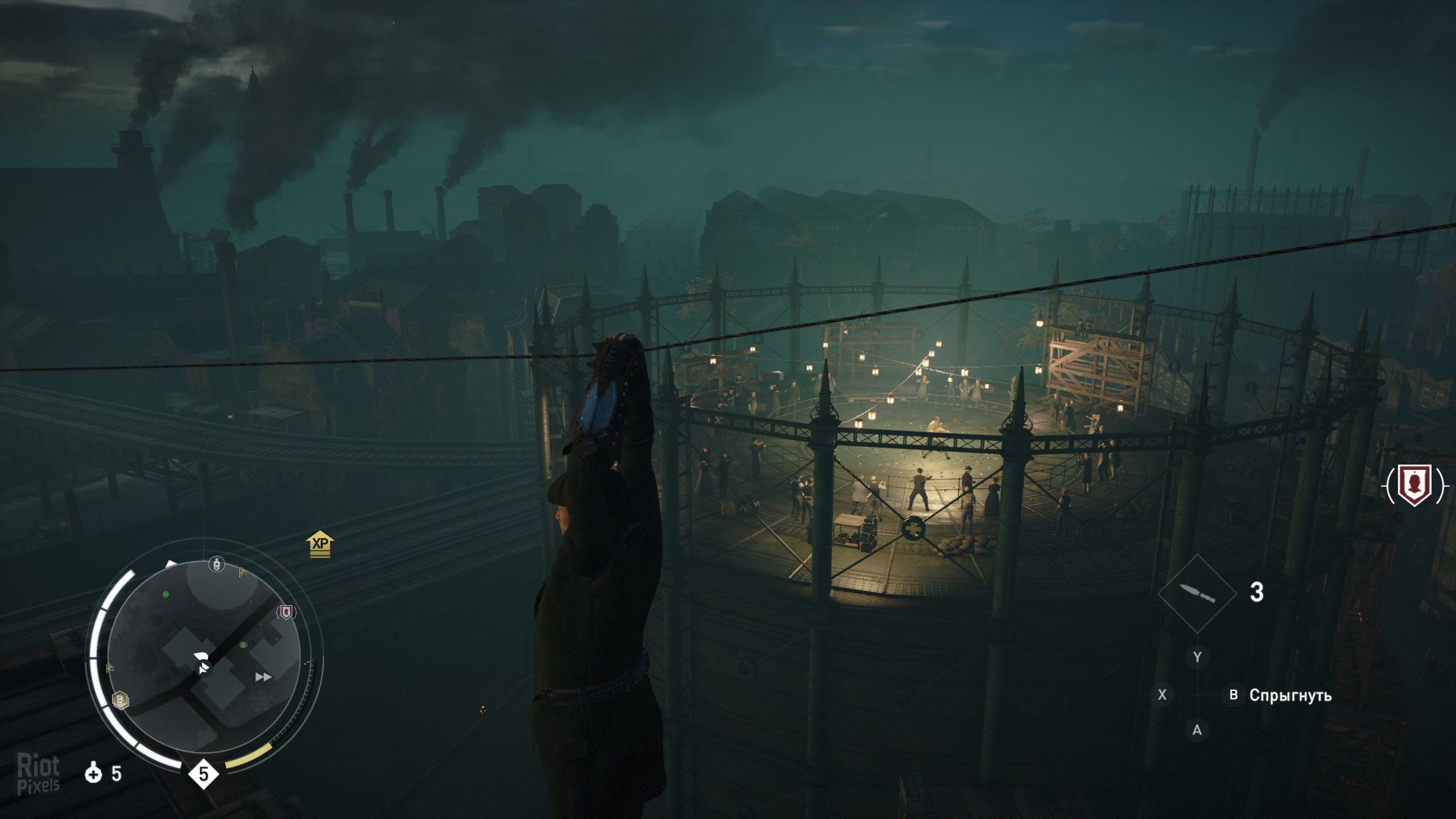 [4]-Assassin’s Creed: Syndicate – Gold Edition – v1.51 + All DLCs Download-HohohoGames
