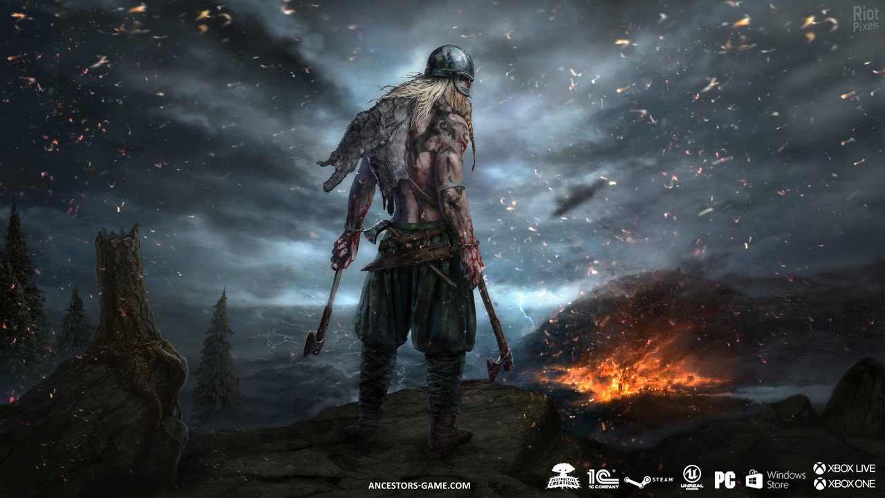 [23]-Ancestors Legacy – Build 52498 + Bonus Content Download-HohohoGames