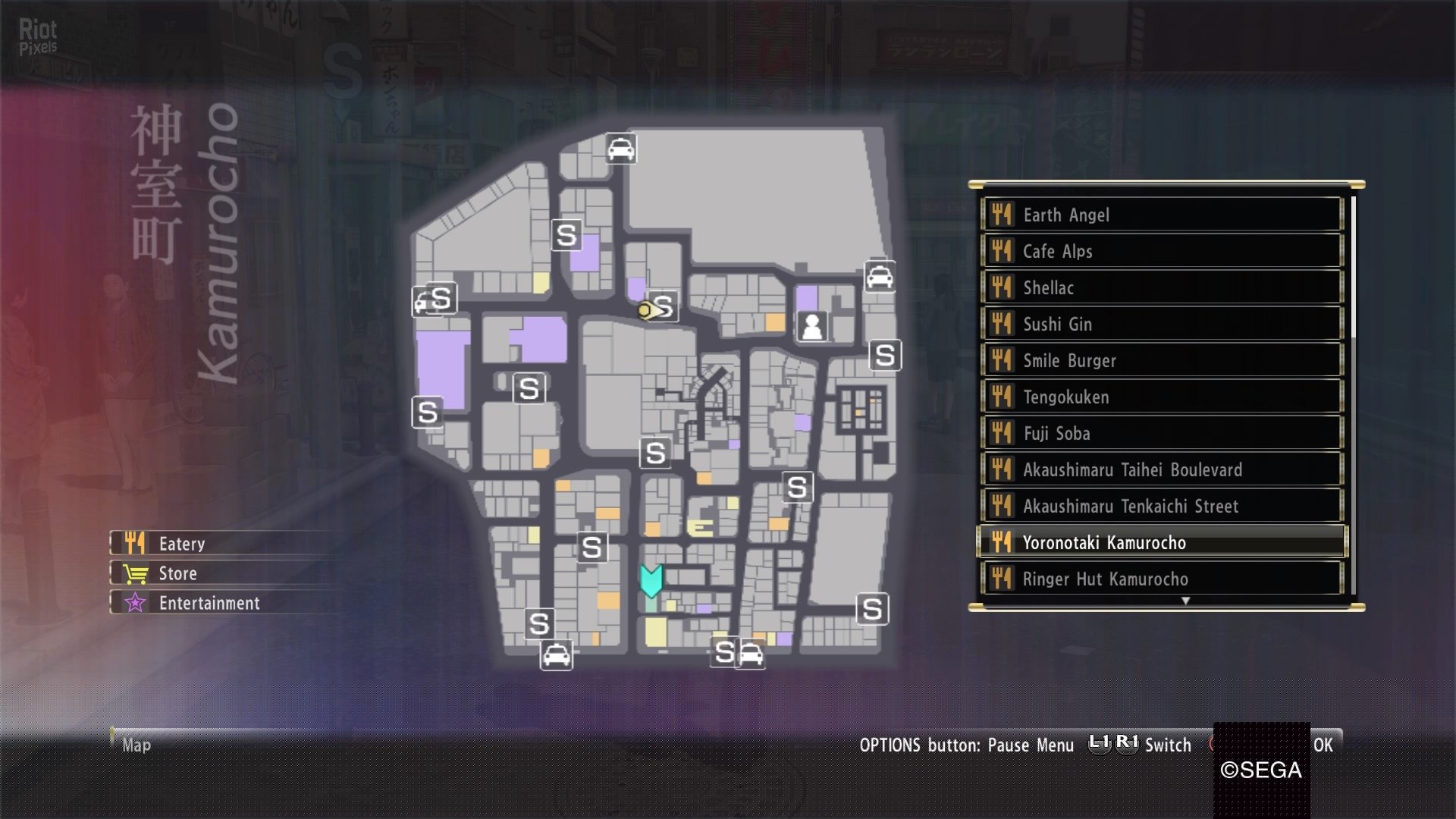 [15]-Yakuza Ø + Update 2 Download-HohohoGames