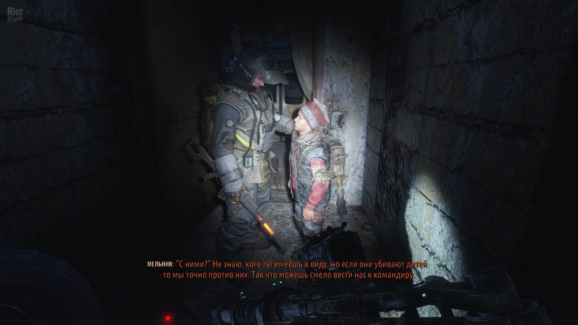 [13]-Metro: Exodus – Gold Edition- v1.0.0.7 + All DLCs + Bonus Content Download-HohohoGames