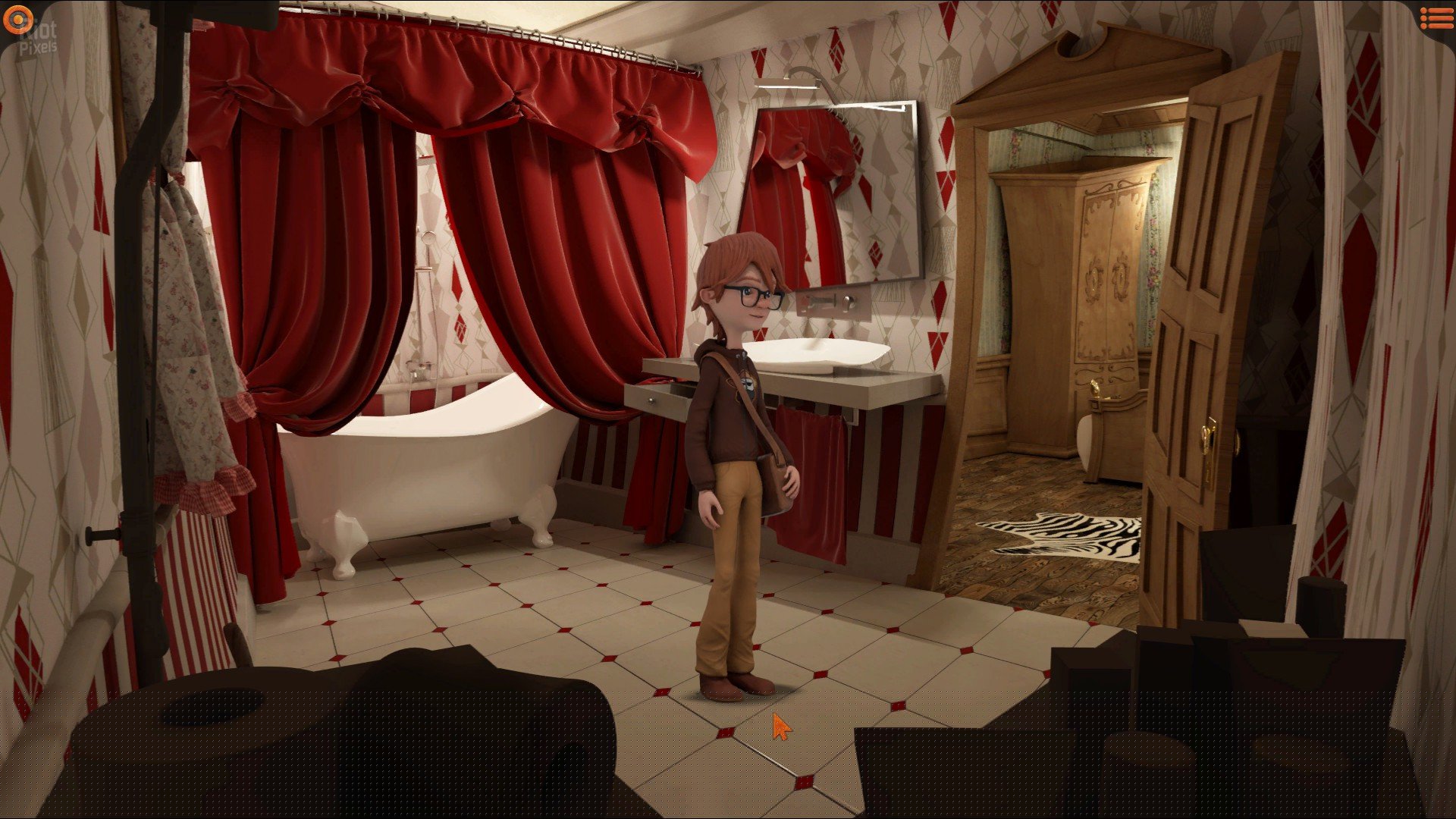 [9]-Willy Morgan and the Curse of Bone Town Download-HohohoGames