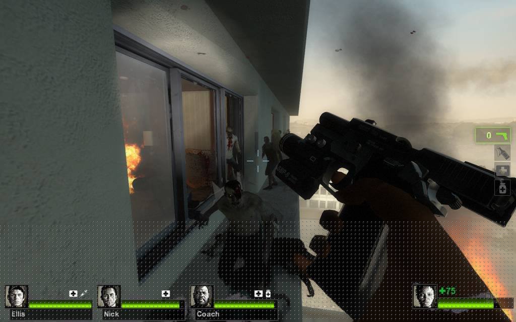 [6]-Left 4 Dead 2 – v2.2.0.2 / Build 5608010 + Multiplayer Download-HohohoGames