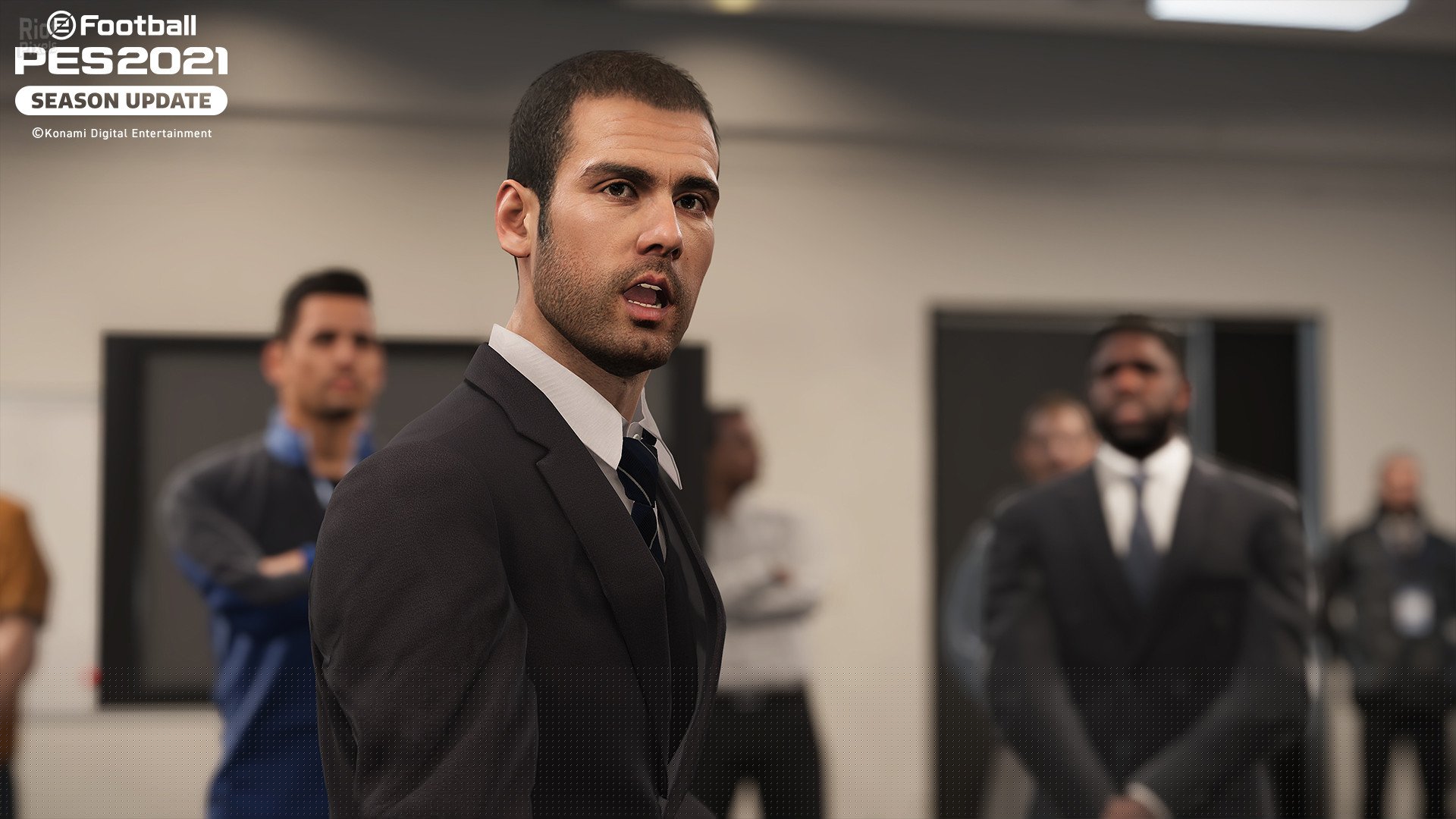 [4]-eFootball PES 2021 Season Update – v1.01.00 Data Pack 1.00 Download-HohohoGames