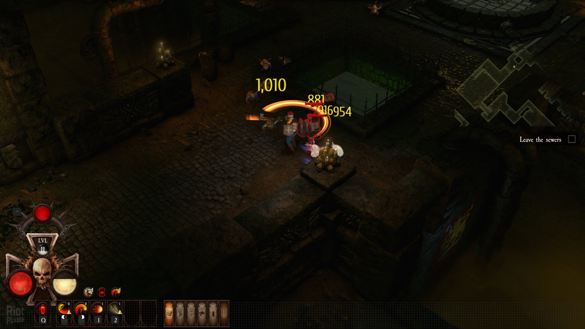 [6]-Warhammer: Chaosbane – Slayer Edition – Build 05.11.2020 + 4K Textures Pack + All DLCs Download-HohohoGames