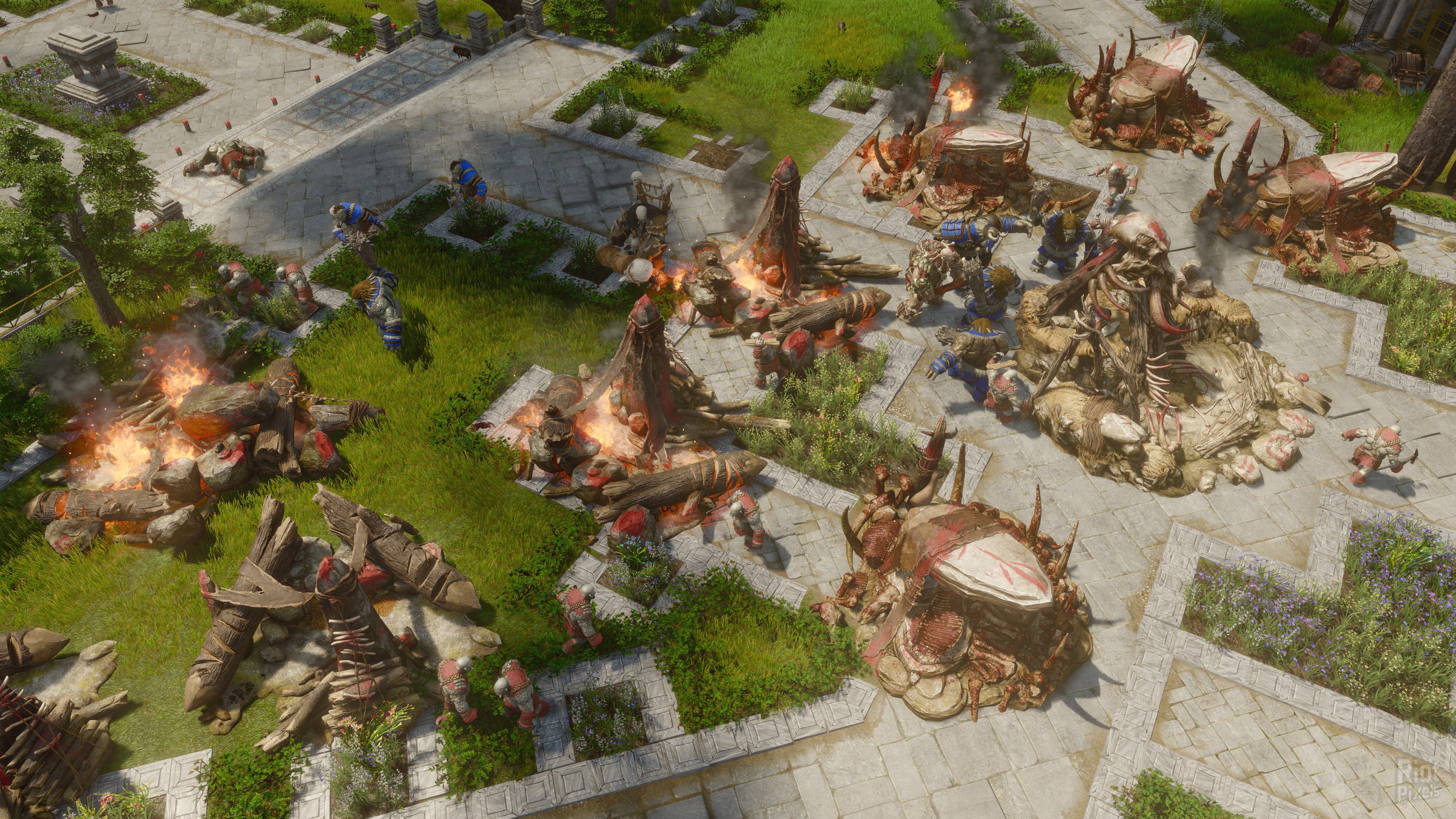 [10]-SpellForce 3: Fallen God – Build 78754 + Bonus Content + Modding Tools Download-HohohoGames