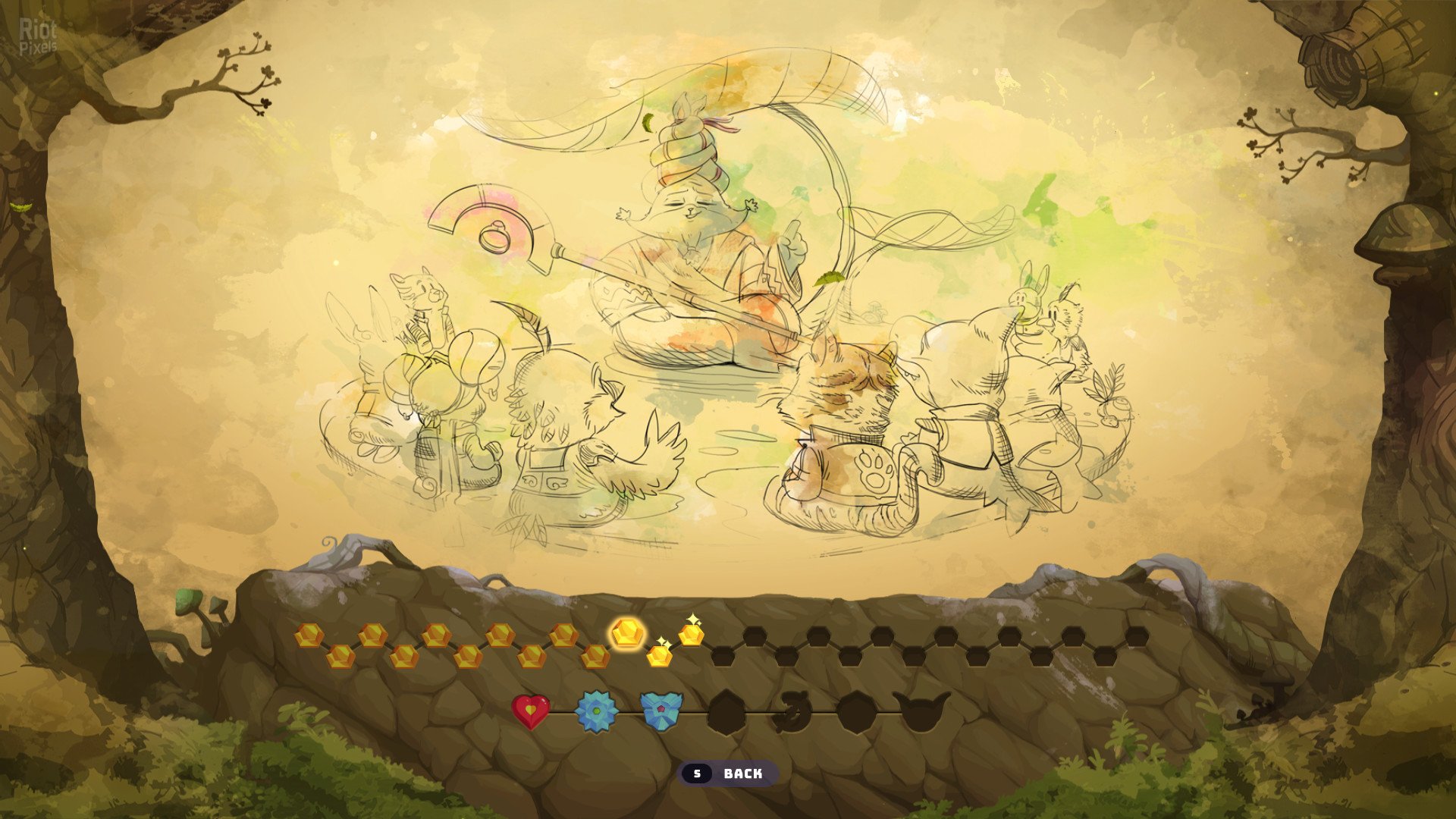 [12]-Kaze and the Wild Masks – v2.2.1 + Pre-Order Launch DLC Download-HohohoGames