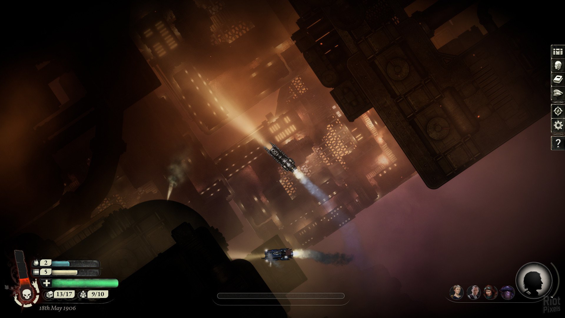 [8]-Sunless Skies: Sovereign Edition Download-HohohoGames