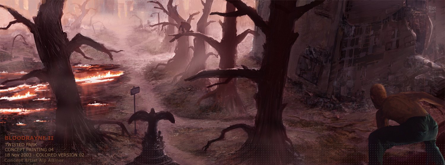 [32]-BloodRayne 2: Terminal Cut – v1.03 (Ultimate Update) Download-HohohoGames
