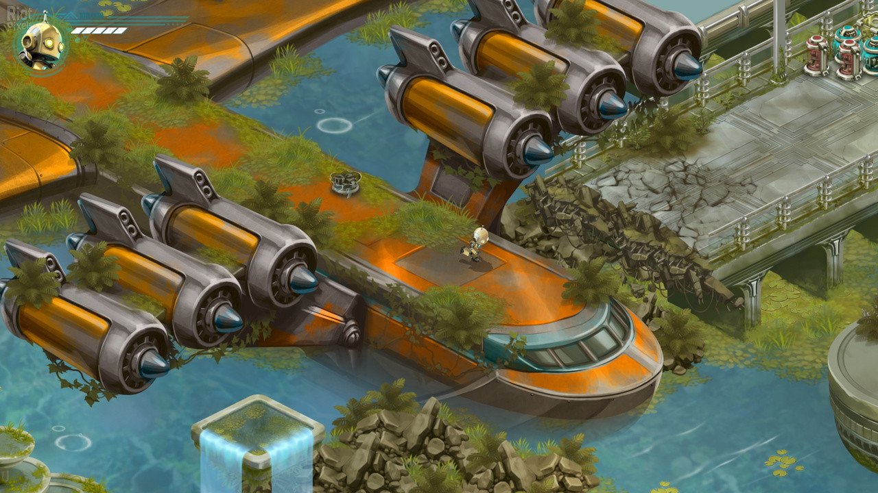 [3]-Retro Machina Download-HohohoGames