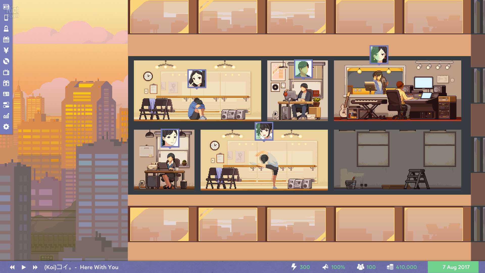 [4]-Idol Manager Download-HohohoGames