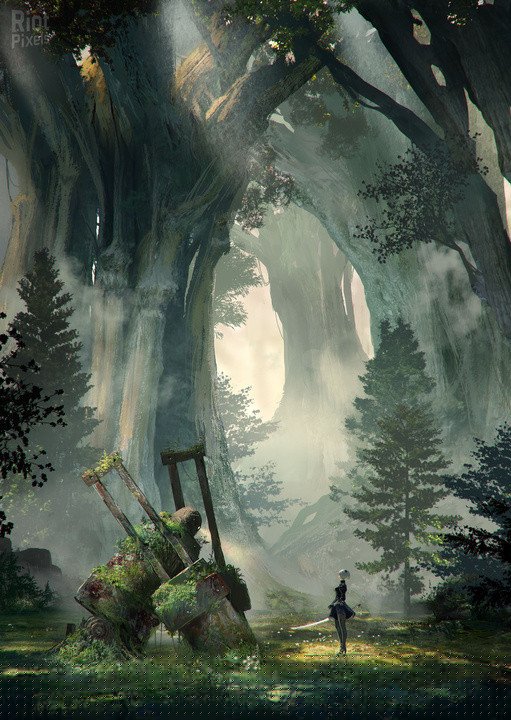 [32]-NieR Automata: Game of the YoRHa Edition + All DLCs + Bonus Download-HohohoGames