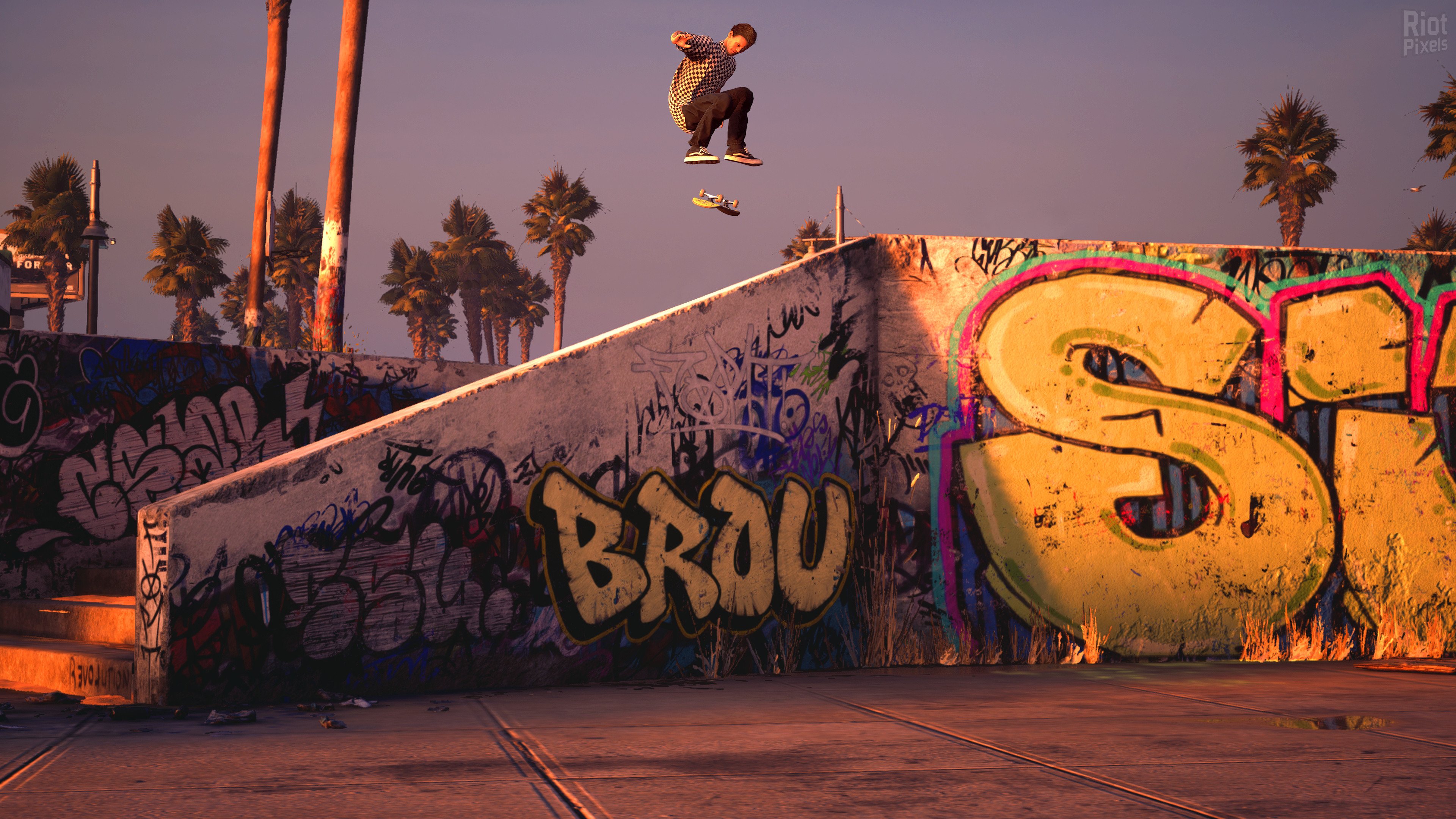 [7]-Tony Hawk’s Pro Skater 1 + 2, v1.0.2 + Ryujinx Emu for PC Download-HohohoGames
