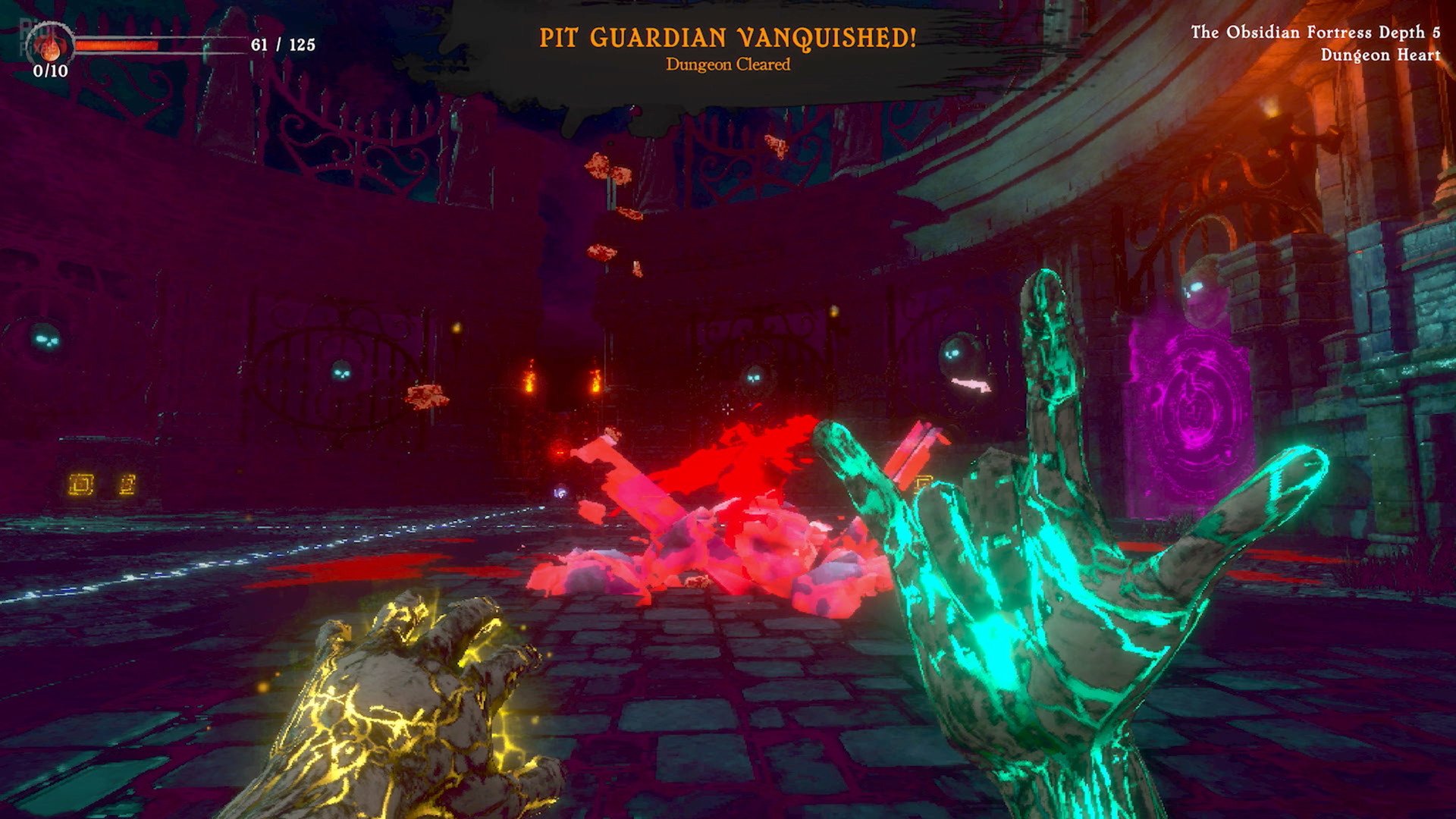 [5]-Into the Pit – Build 376 Download-HohohoGames