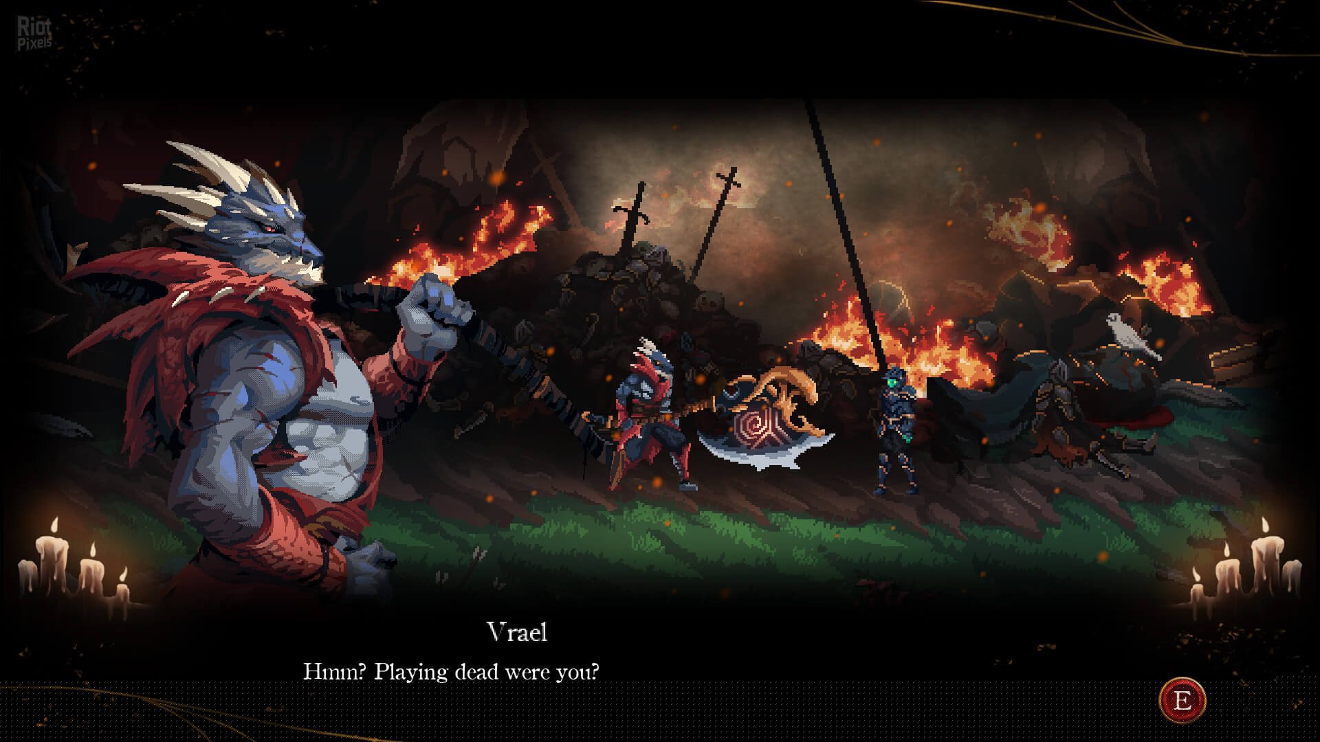 [3]-Death’s Gambit: Afterlife – v1.0.0/v1.0.9 (BuildID 7485894) Download-HohohoGames