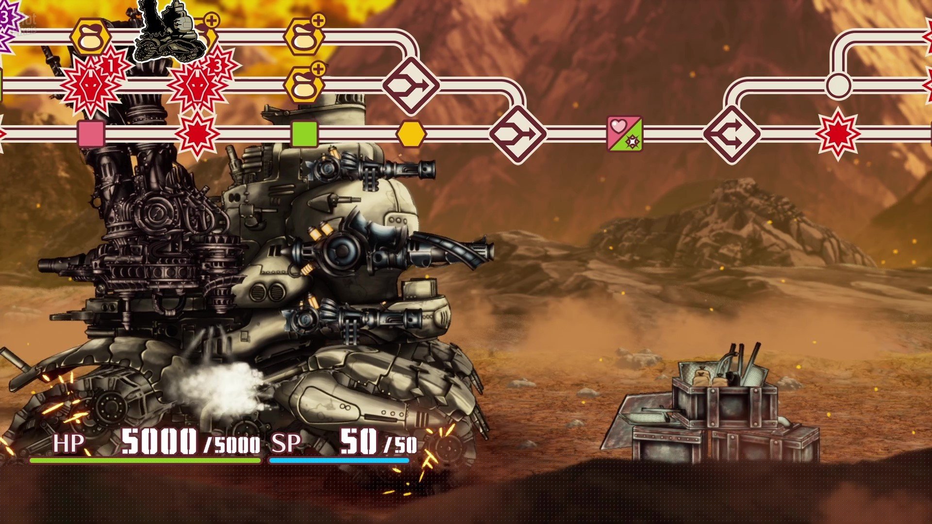 [3]-Fuga: Melodies of Steel – v1.20 + 4 DLCs Download-HohohoGames