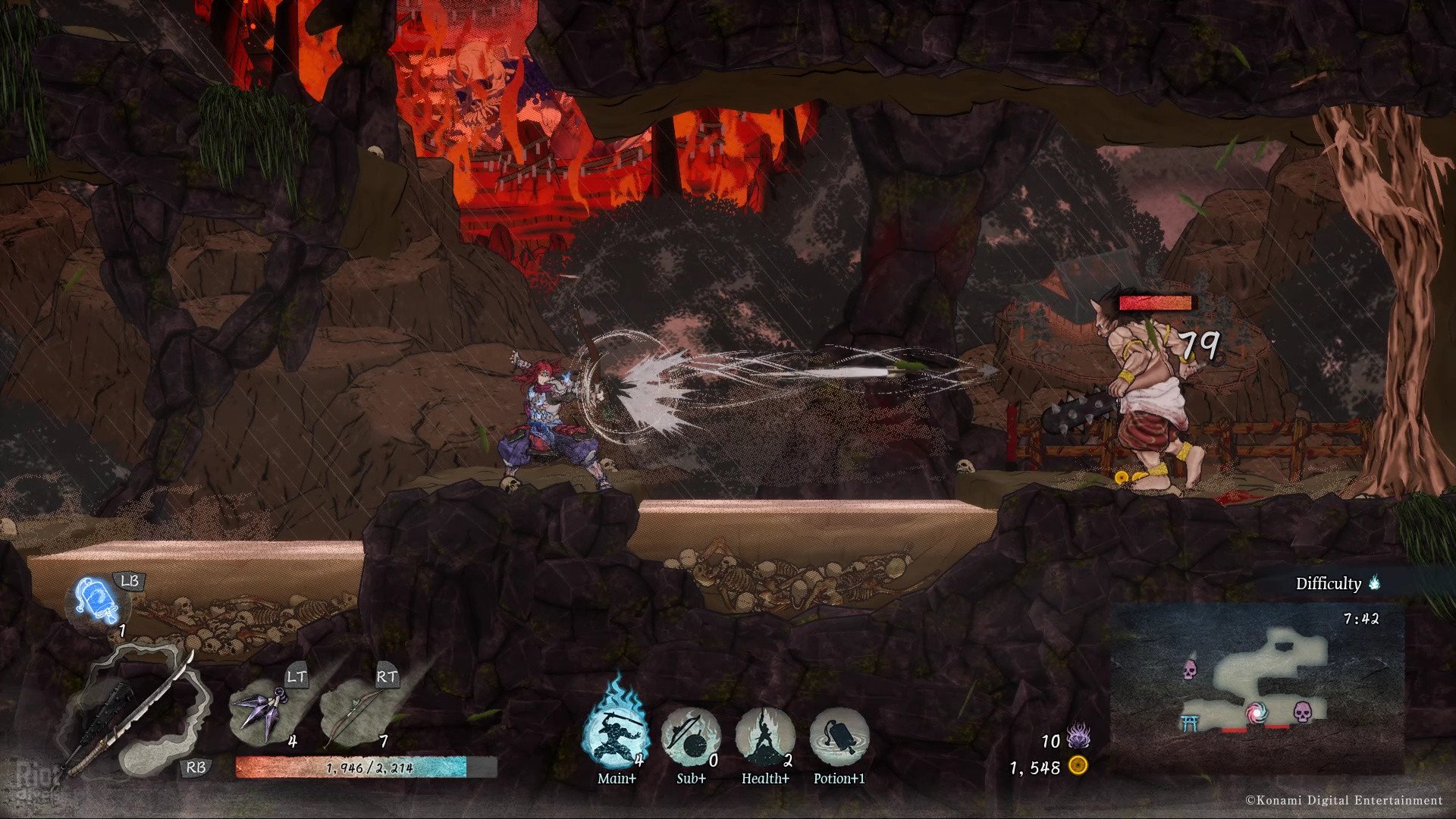 [9]-GetsuFumaDen: Undying Moon Download-HohohoGames