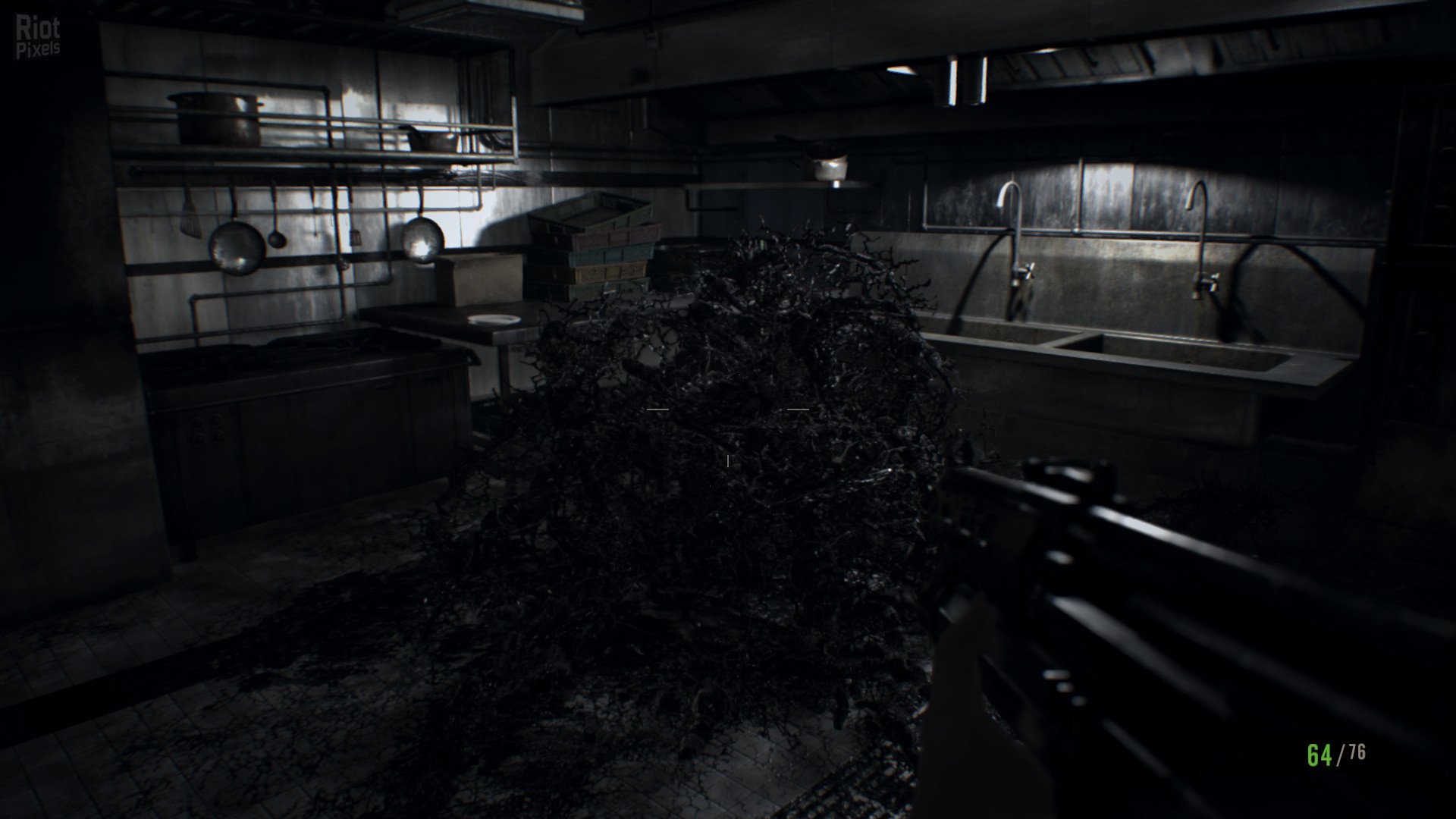 [7]-Resident Evil 7: Biohazard – Gold Edition – v20220613/Build 8796429 + 15 DLCs + Bonus OST + Windows 7 Fix Download-HohohoGames