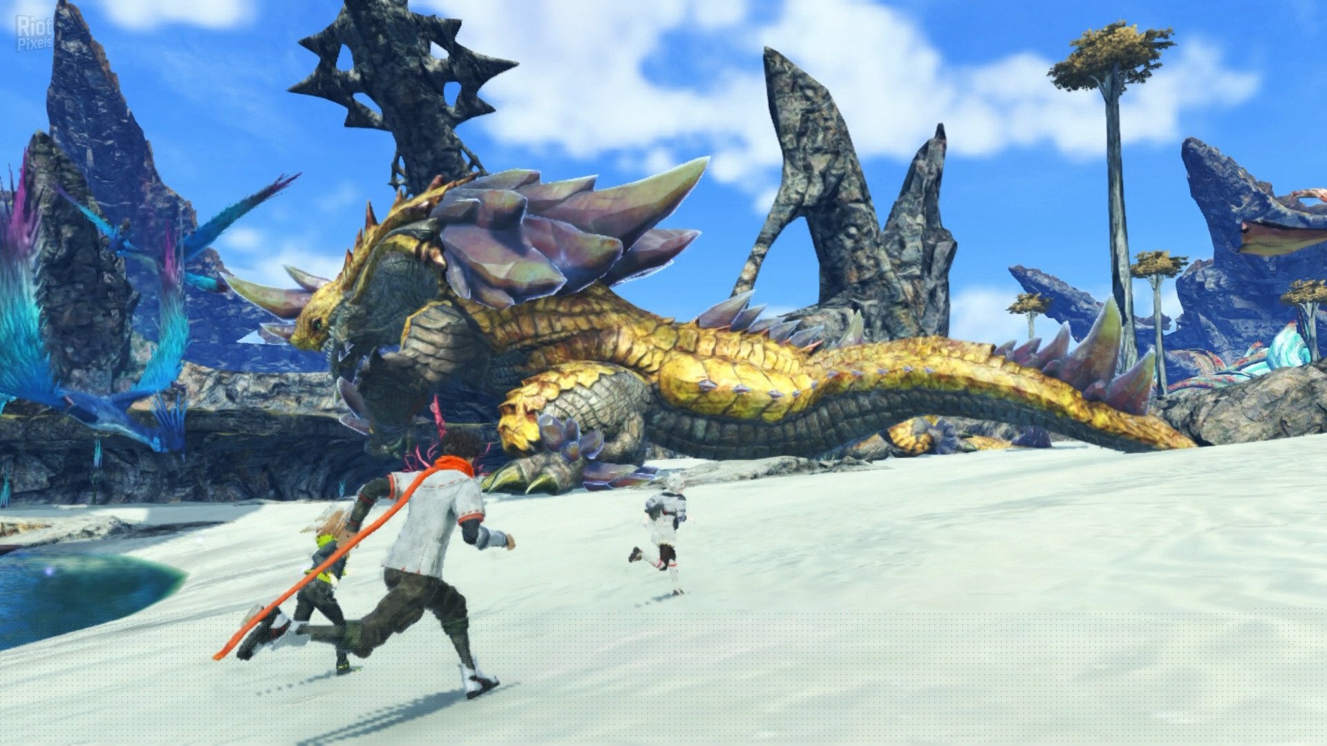 [2]-Xenoblade Chronicles 3, v1.1.0 + Wave 1 DLC + Switch Emulators + Essential Mods Download-HohohoGames