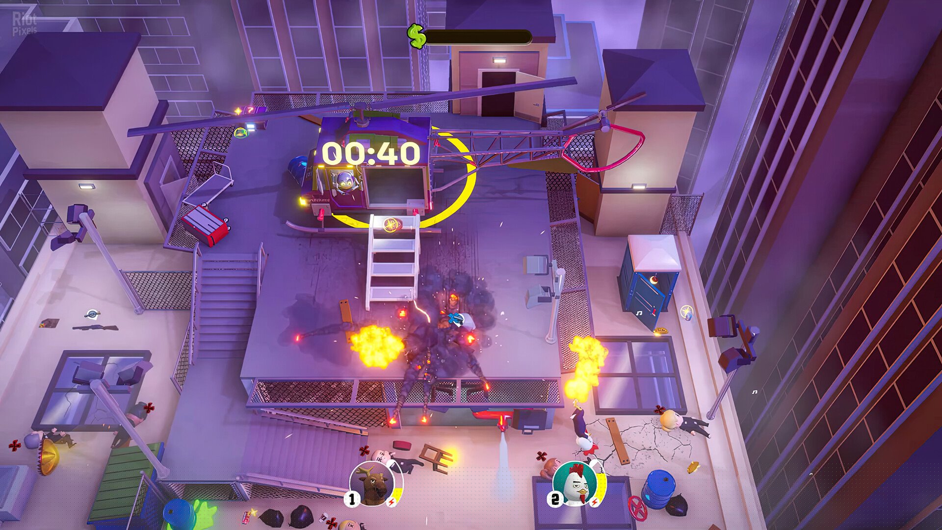 [3]-Filthy Animals: Heist Simulator – v1.0.05 Download-HohohoGames