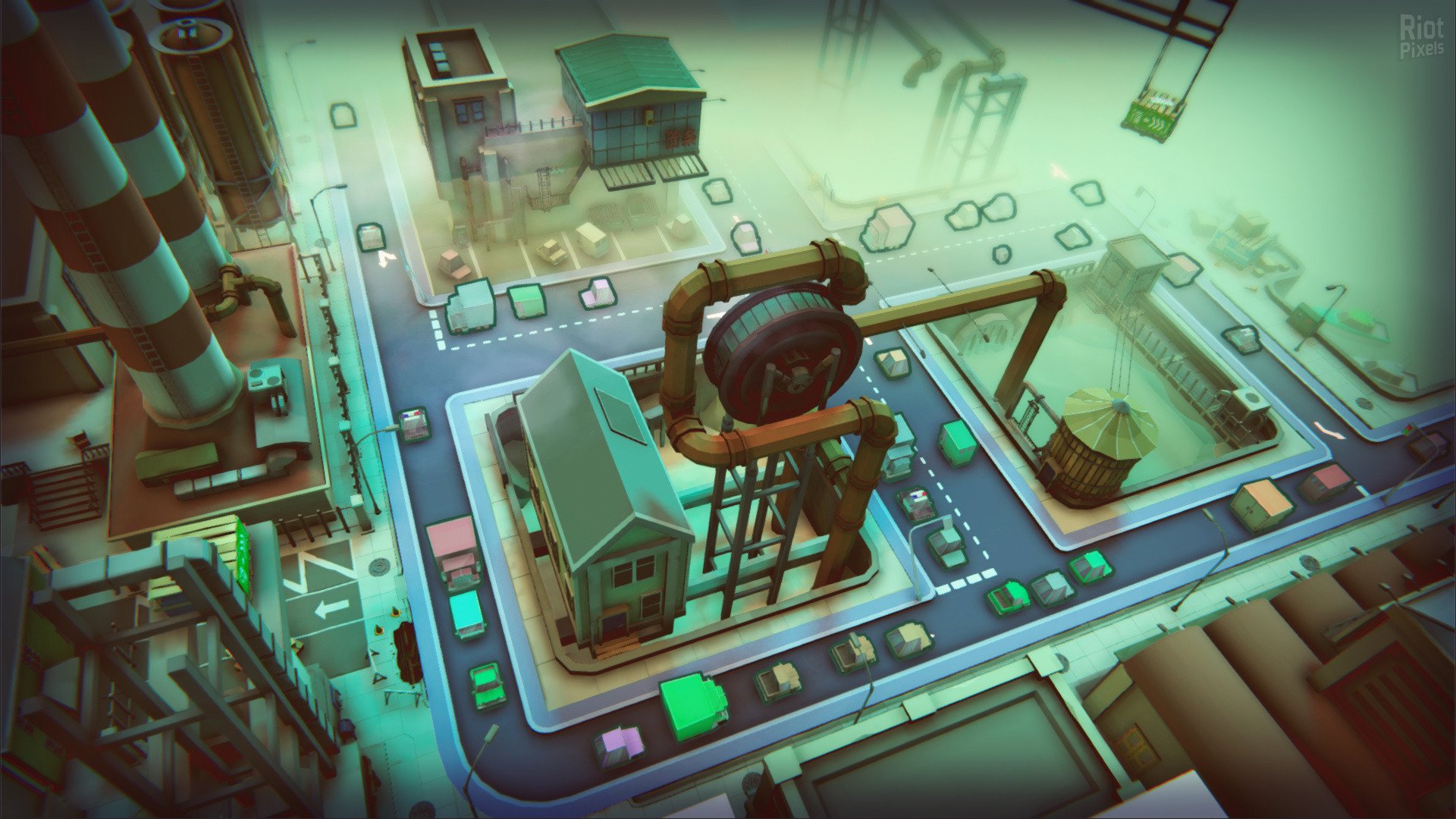 [6]-Urban Flow Download-HohohoGames