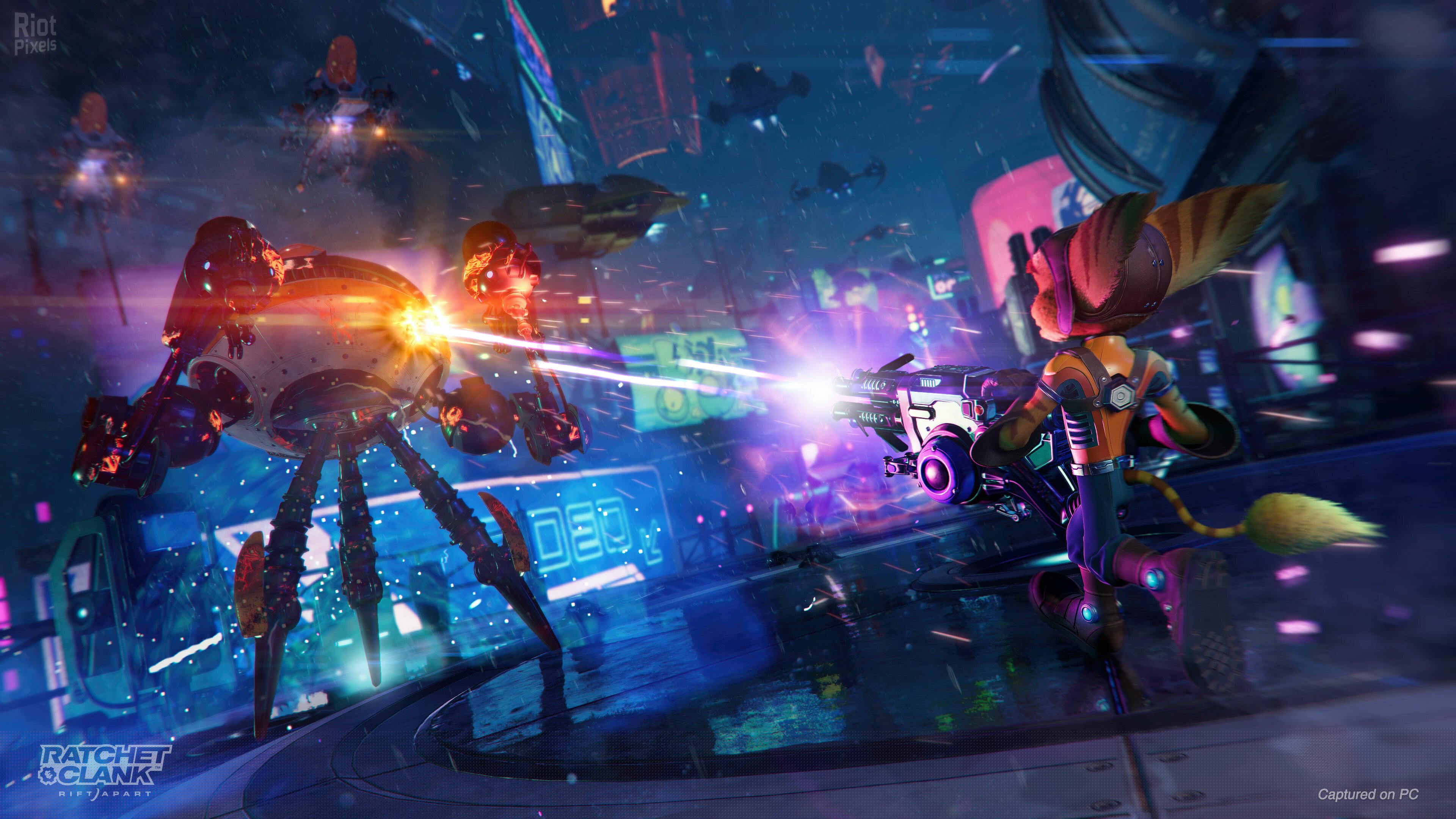 [2]-Ratchet & Clank: Rift Apart – v1.727.0.0 Hotfix + DLC + Bonus Content Download-HohohoGames