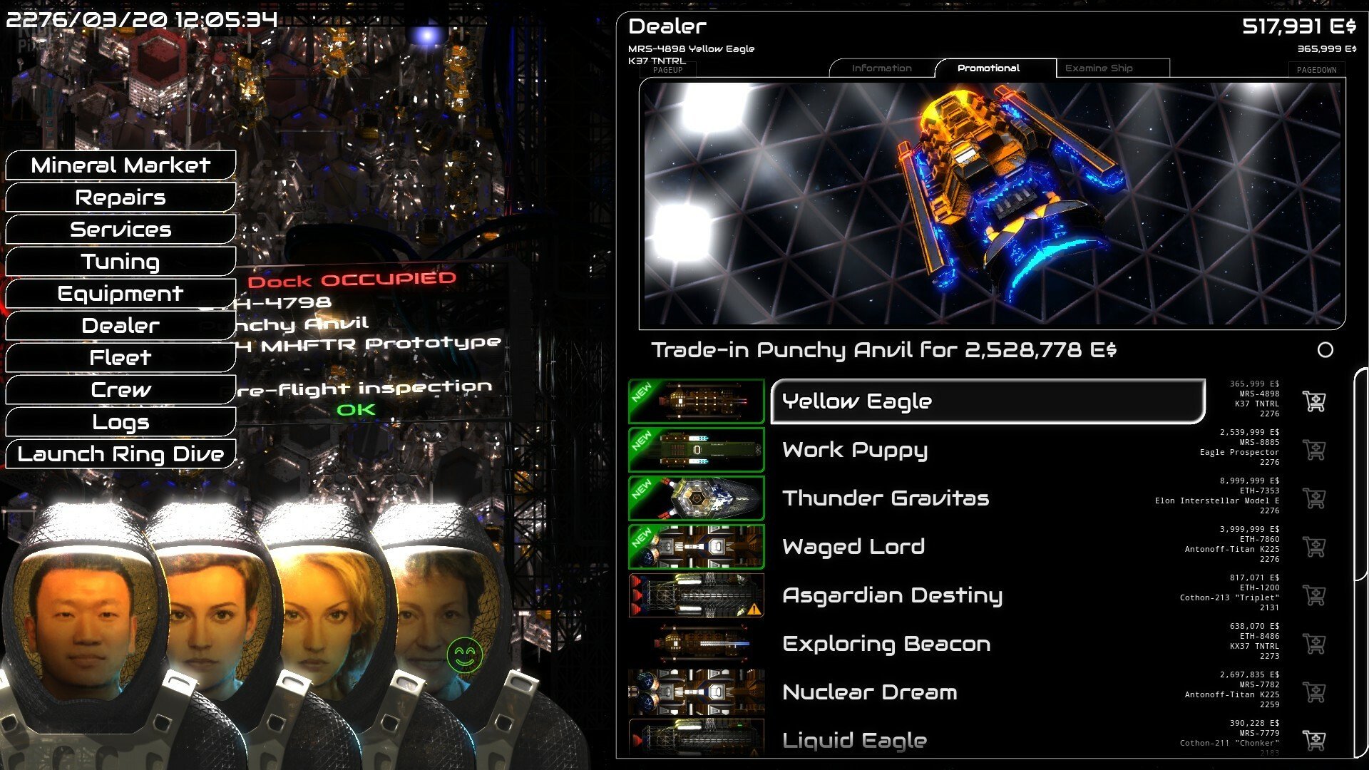 [4]-ΔV (DeltaV): Rings of Saturn – Space Furry Edition – v1.0.50 + 5 DLCs/Bonuses Download-HohohoGames