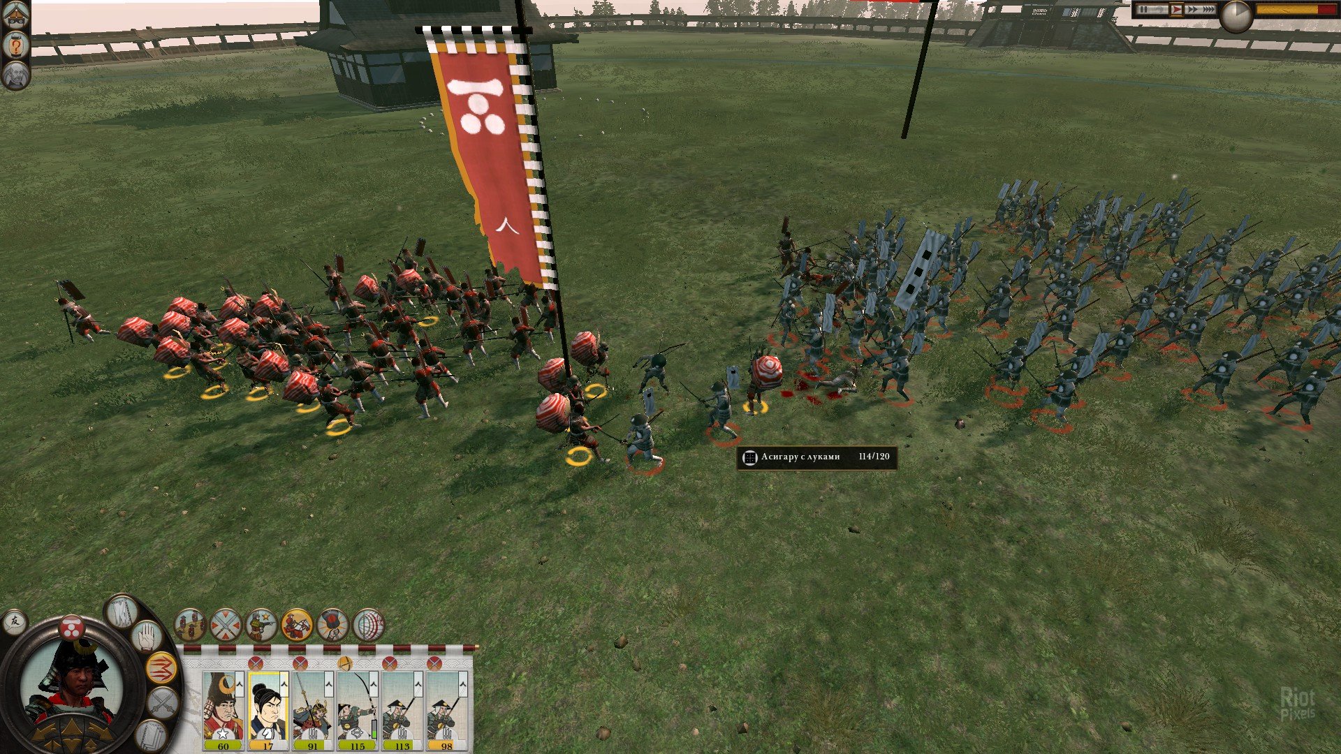 [2]-Total War: Shogun 2 – Collection – v1.1.0.6262.2931569 + 15 DLCs/Bonuses Download-HohohoGames