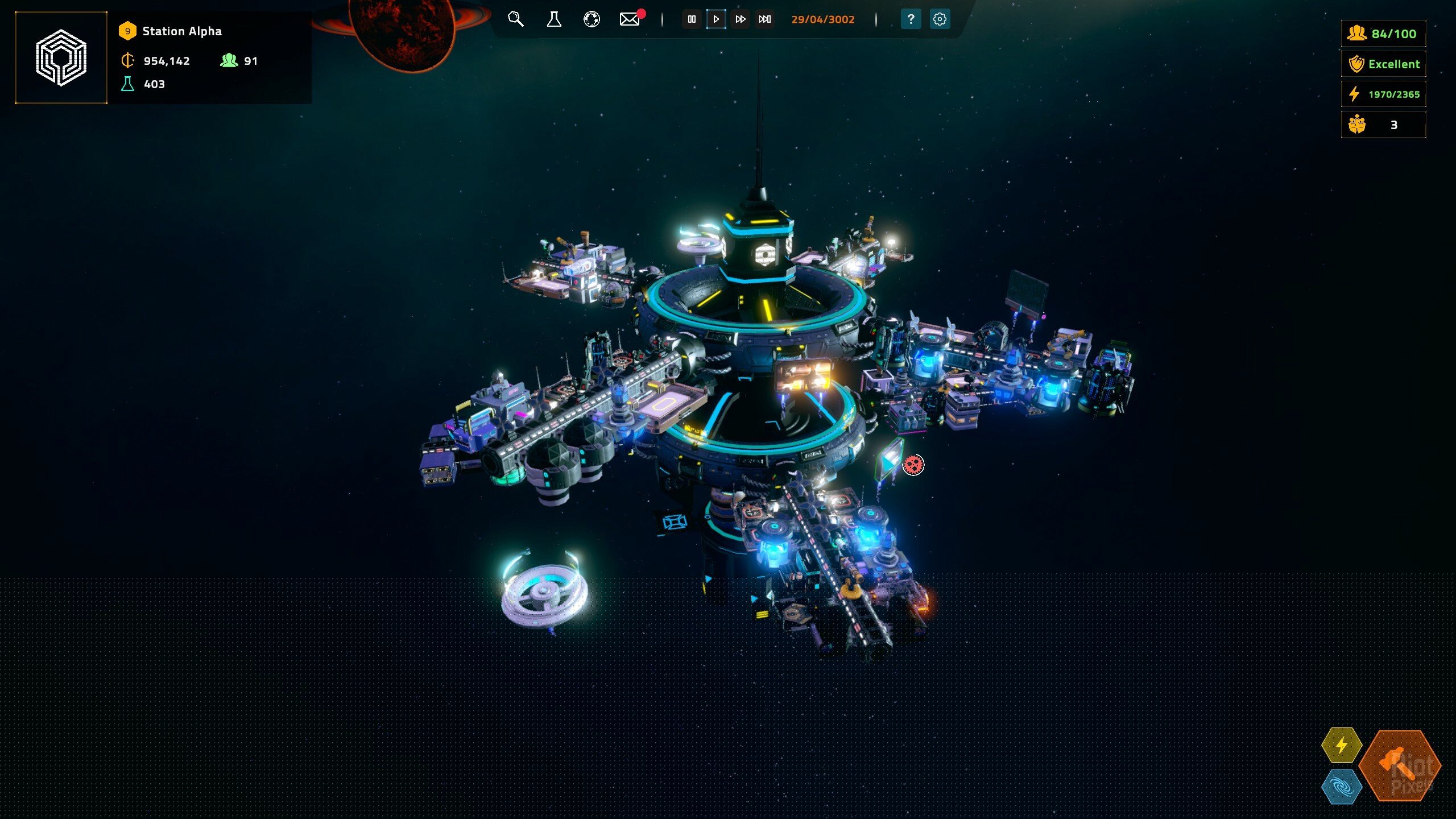 [5]-Space Station Tycoon – v1.0 Hotfix Download-HohohoGames