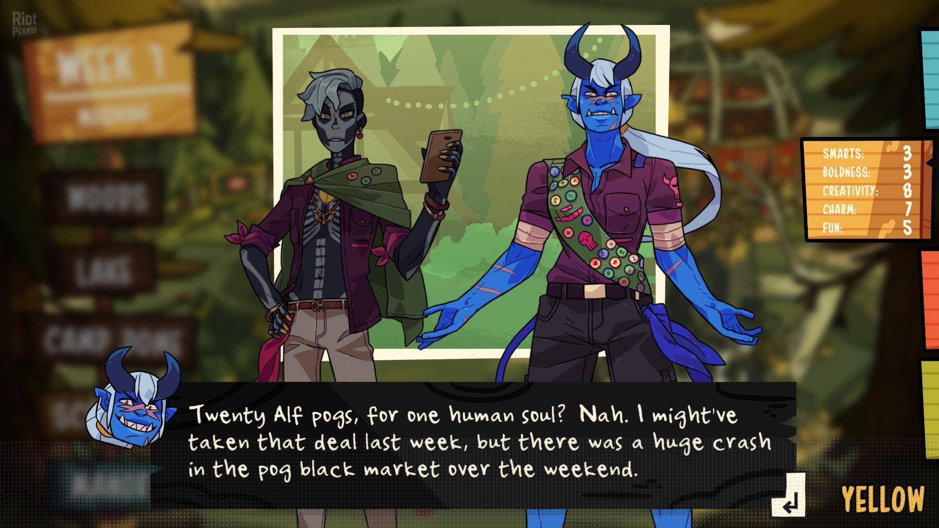 [9]-Monster Prom 2: Monster Camp – Camp Forever Bundle – Build 13022572 + 12 DLCs/Bonuses Download-HohohoGames
