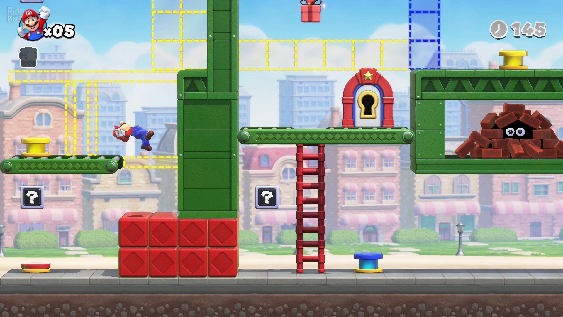 [9]-Mario vs. Donkey Kong – v1.0.1 + Switch Emulators Download-HohohoGames