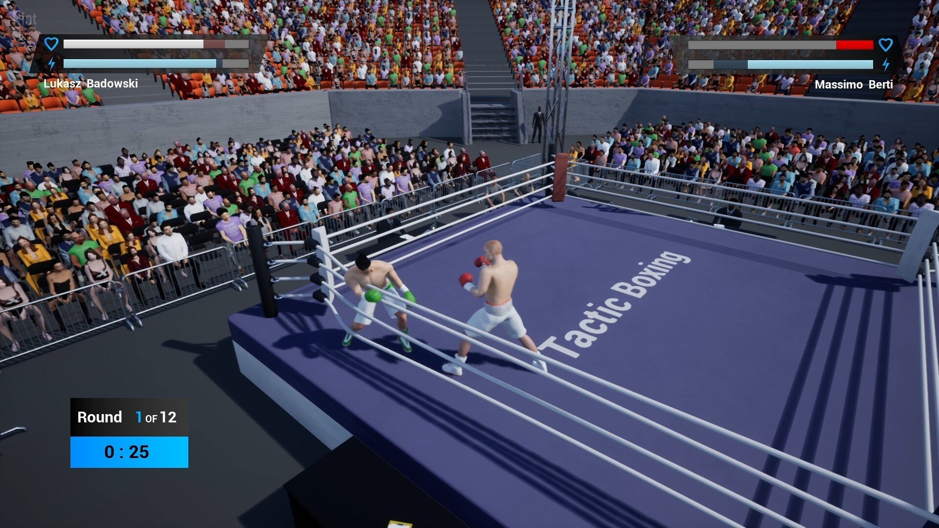 [3]-Tactic Boxing Download-HohohoGames