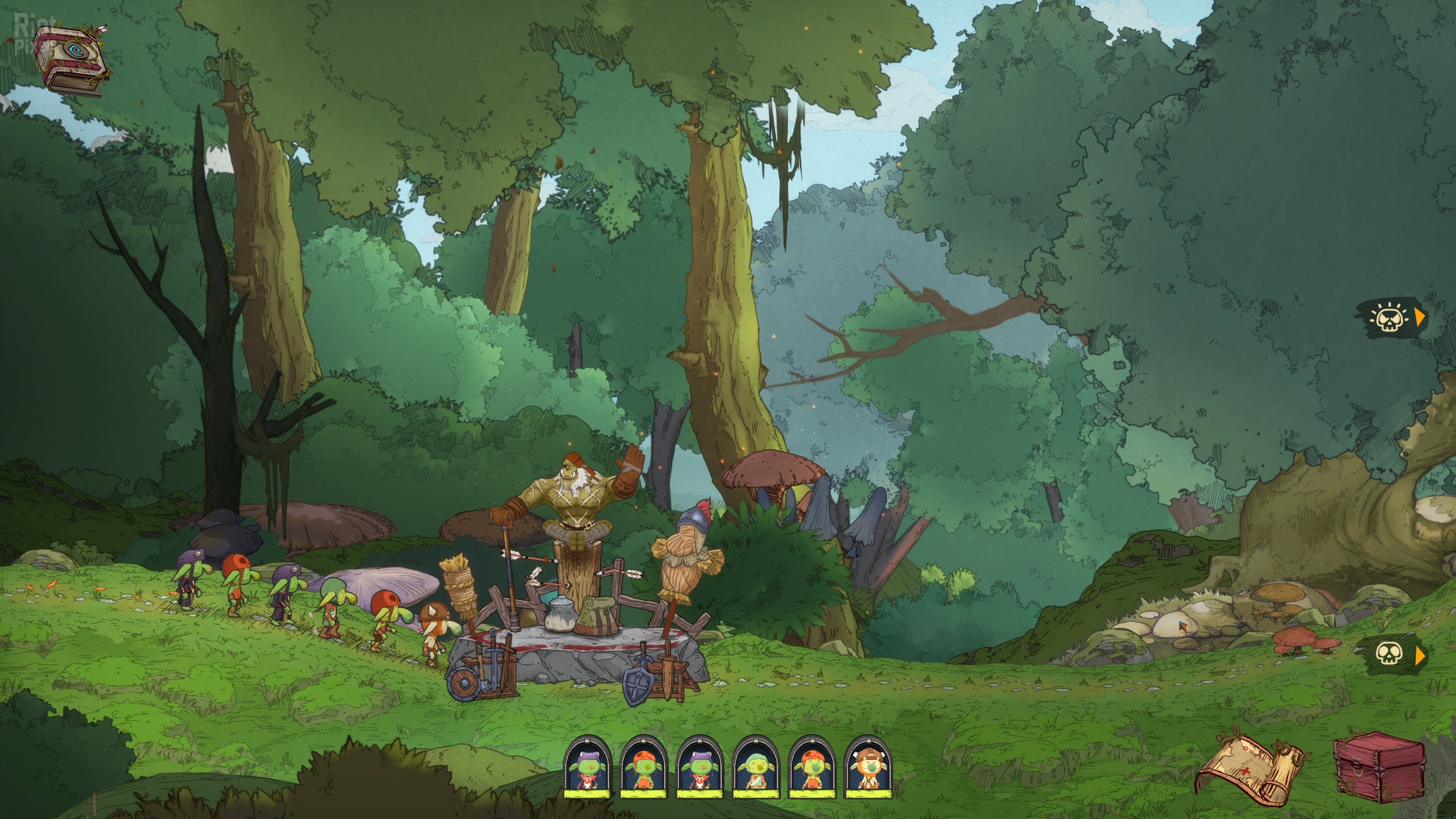 [8]-Goblin Stone Download-HohohoGames