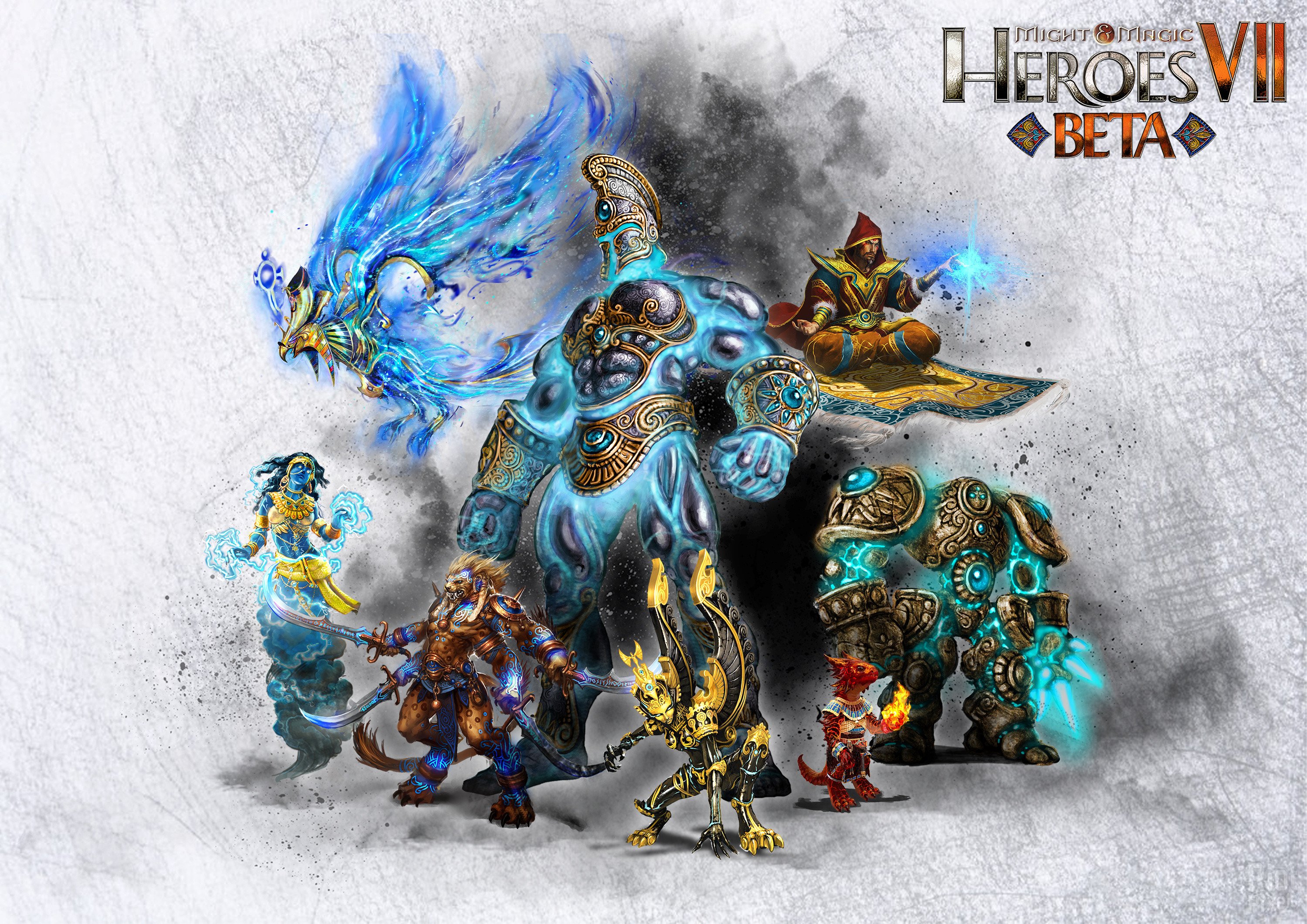 [18]-Might & Magic: Heroes VII – v2.2.1-40632 + All DLCs & Bonus Soundtrack Download-HohohoGames