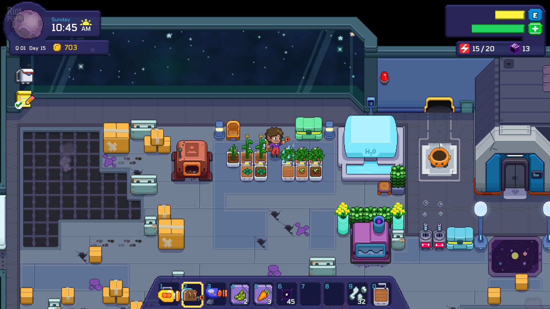 [12]-Little-Known Galaxy + Bonus Soundtrack Download-HohohoGames